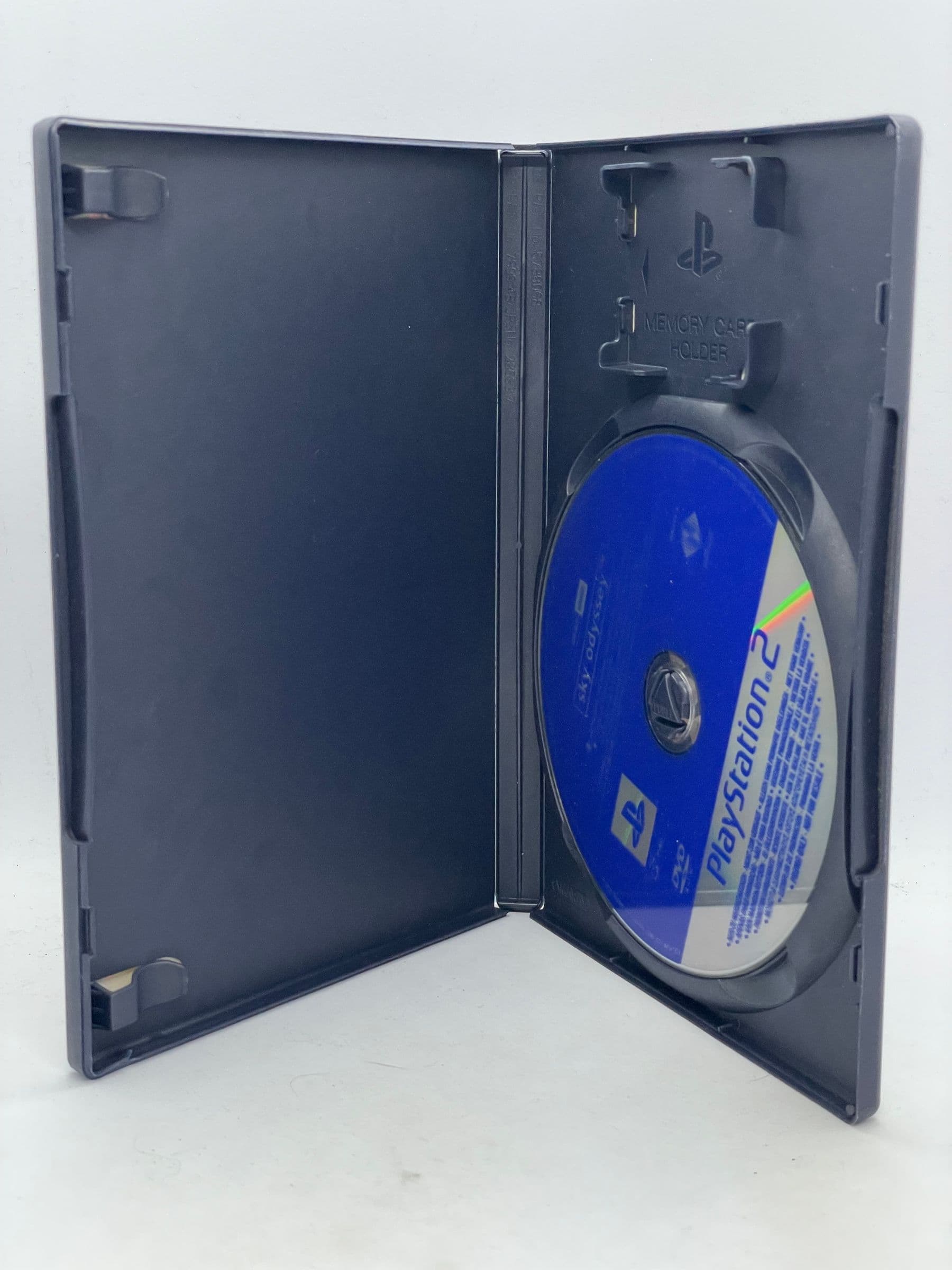 Sky Odyssey PS2 (promo - rare)