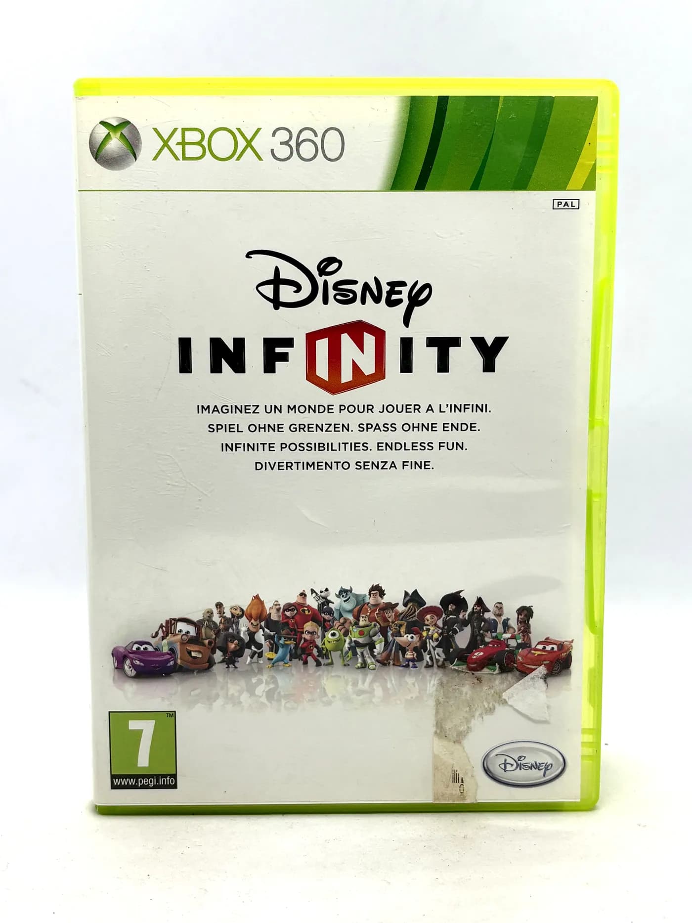 Disney Infinity Xbox 360