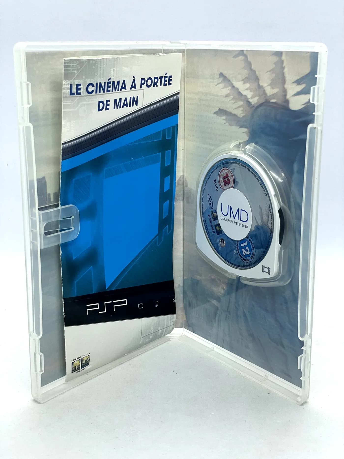 The Day After Tomorrow PSP Video