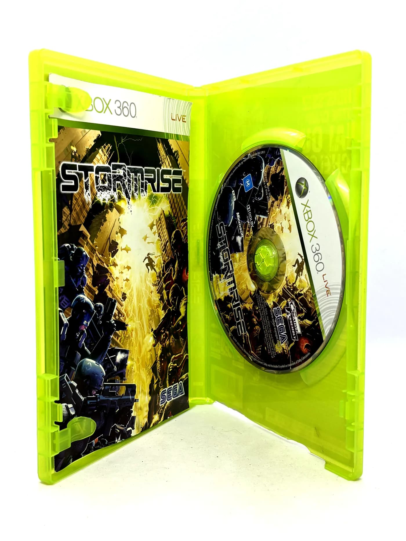 Stormrise Xbox 360