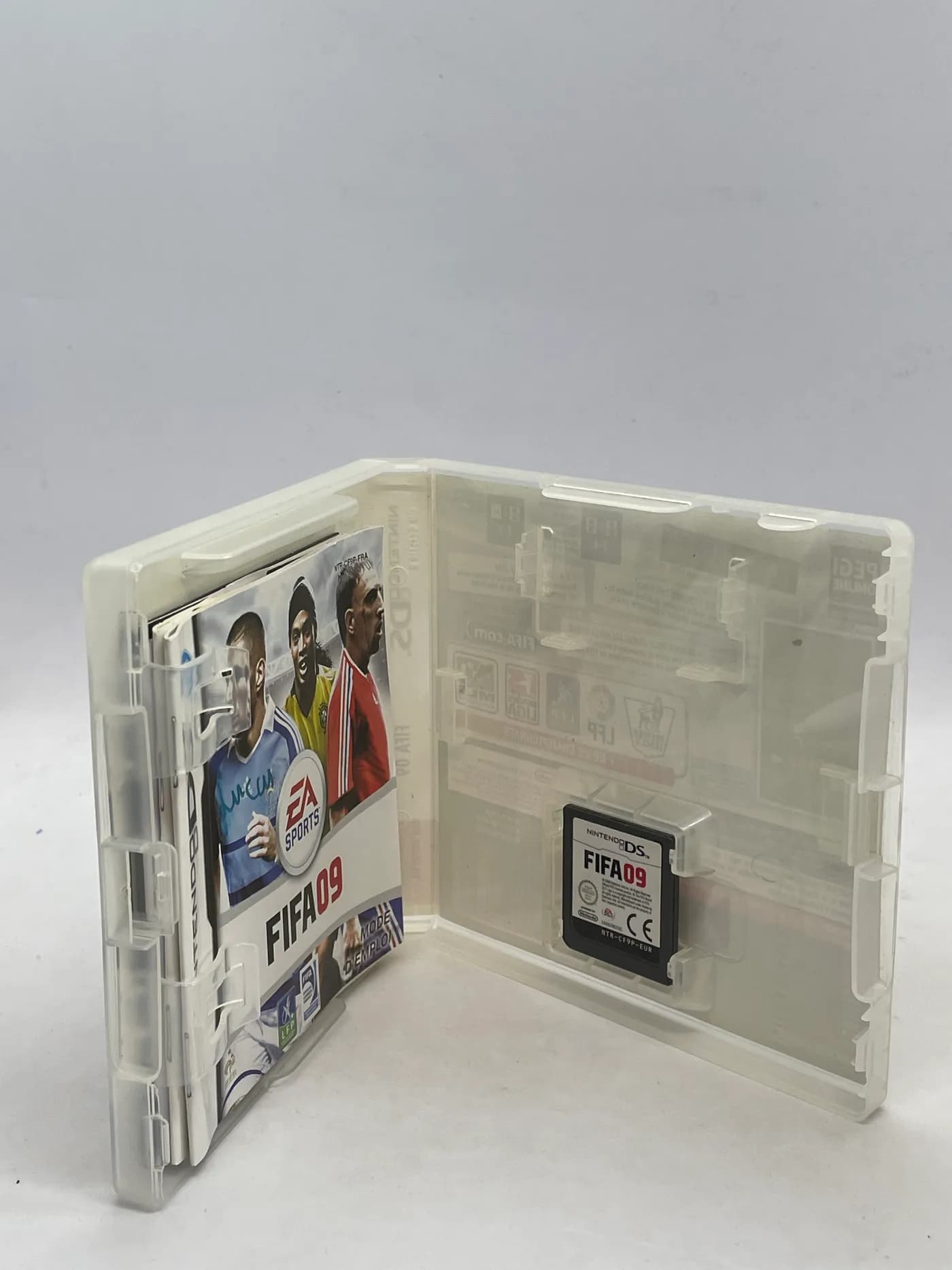 FIFA 09 Nintendo DS