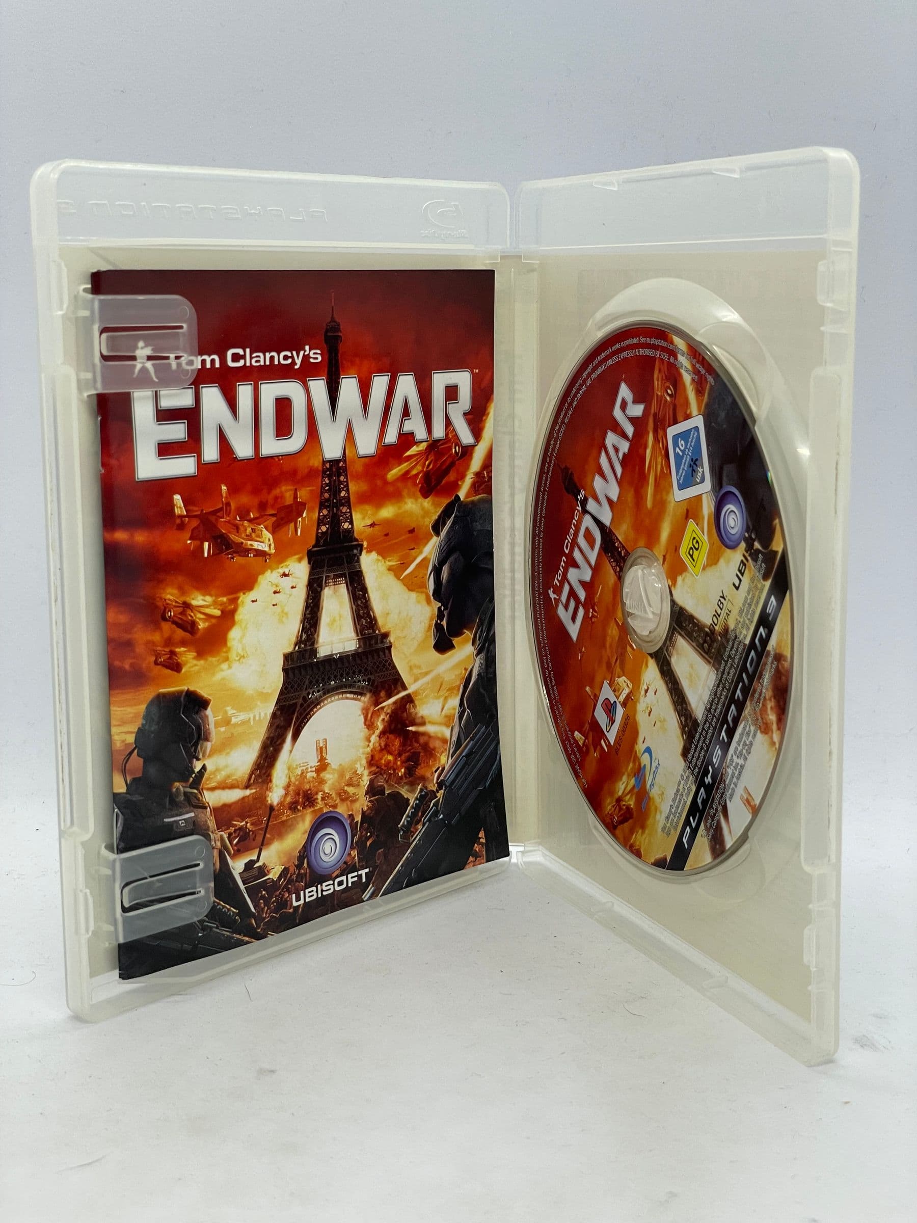 Tom Clancy's EndWar PS3