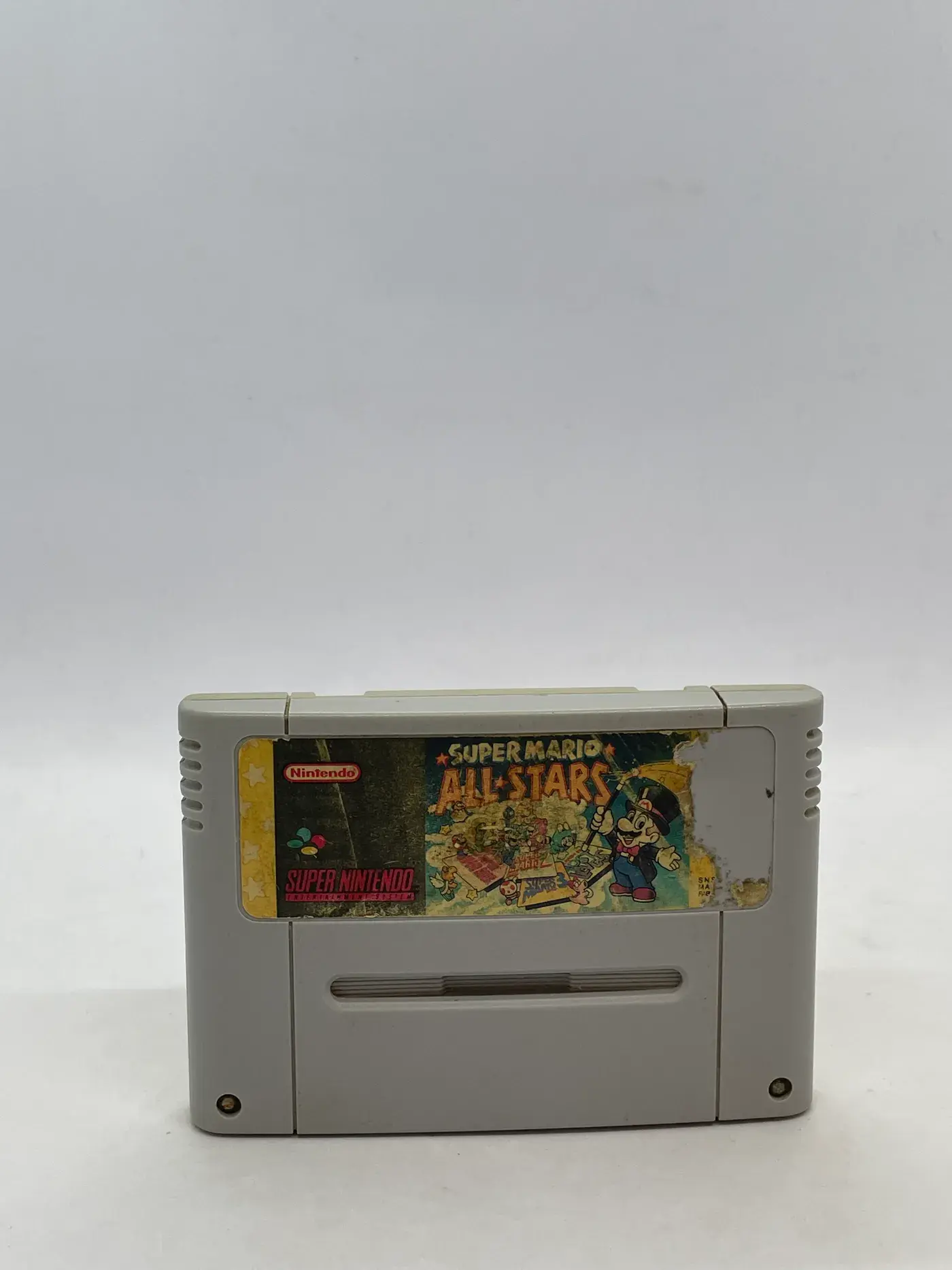 Super Mario All-Stars Nintendo SNES