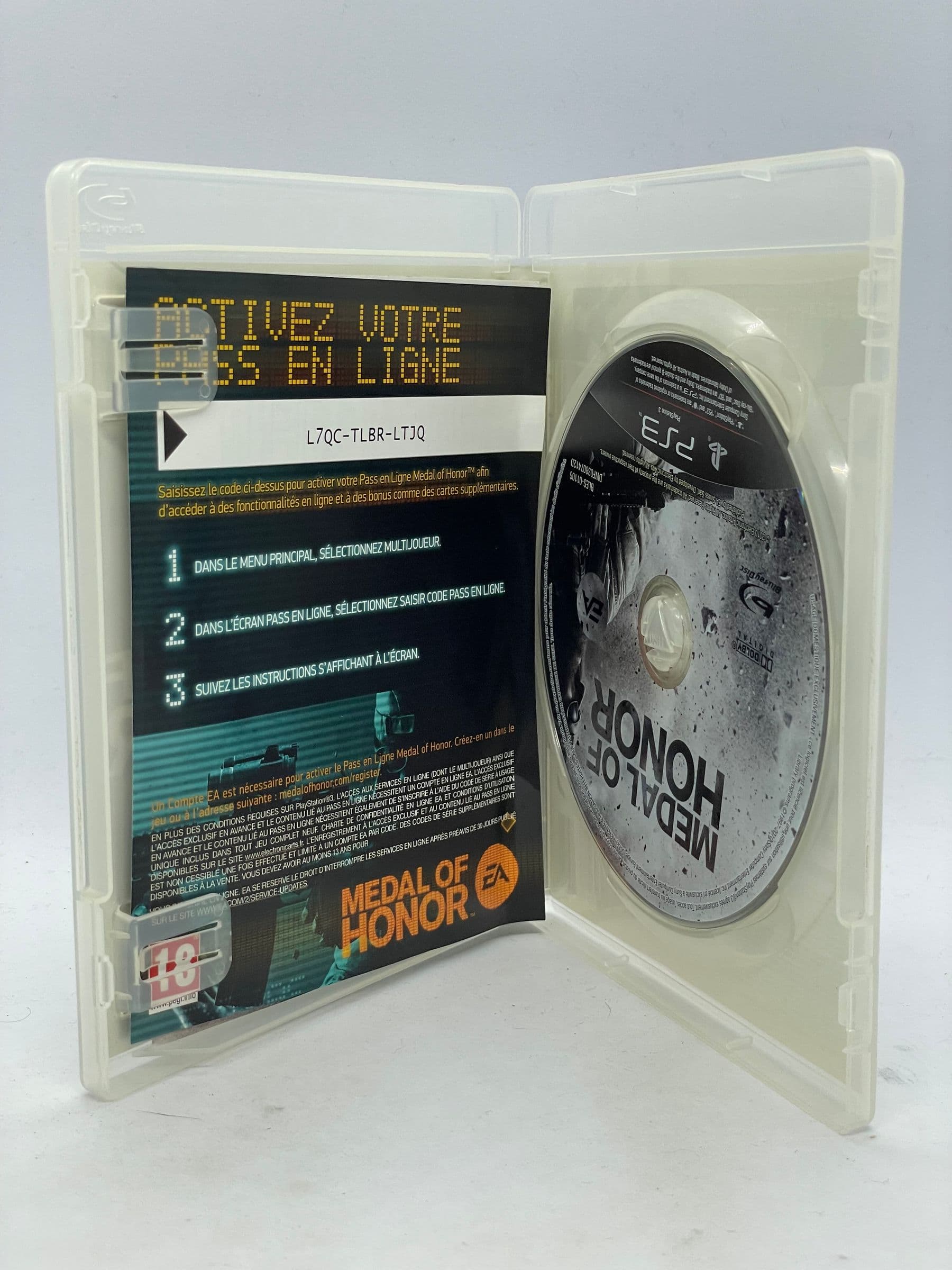 Medal of Honor PS3