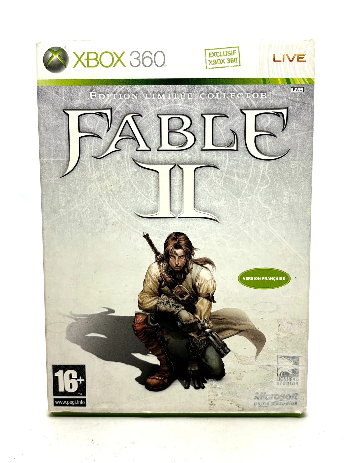 Fable II Limited Collector's Edition Xbox 360