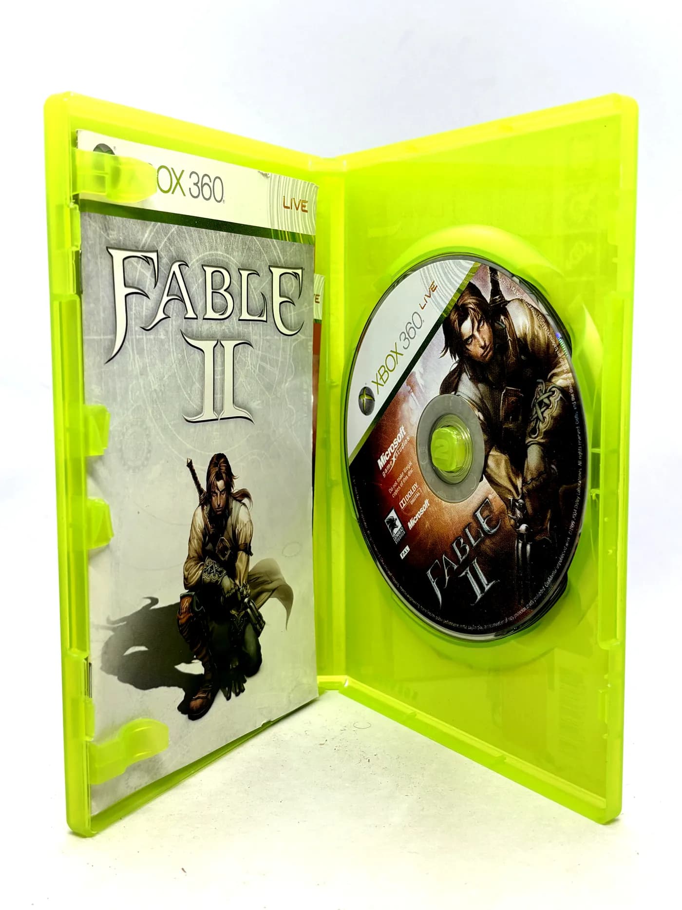 Fable II Limited Collector's Edition Xbox 360