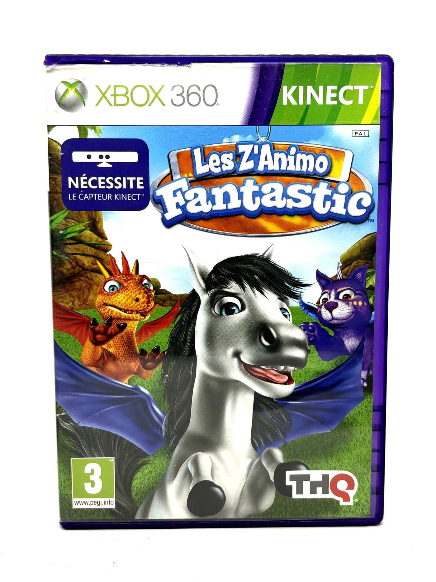 Fantastic Pets Xbox 360