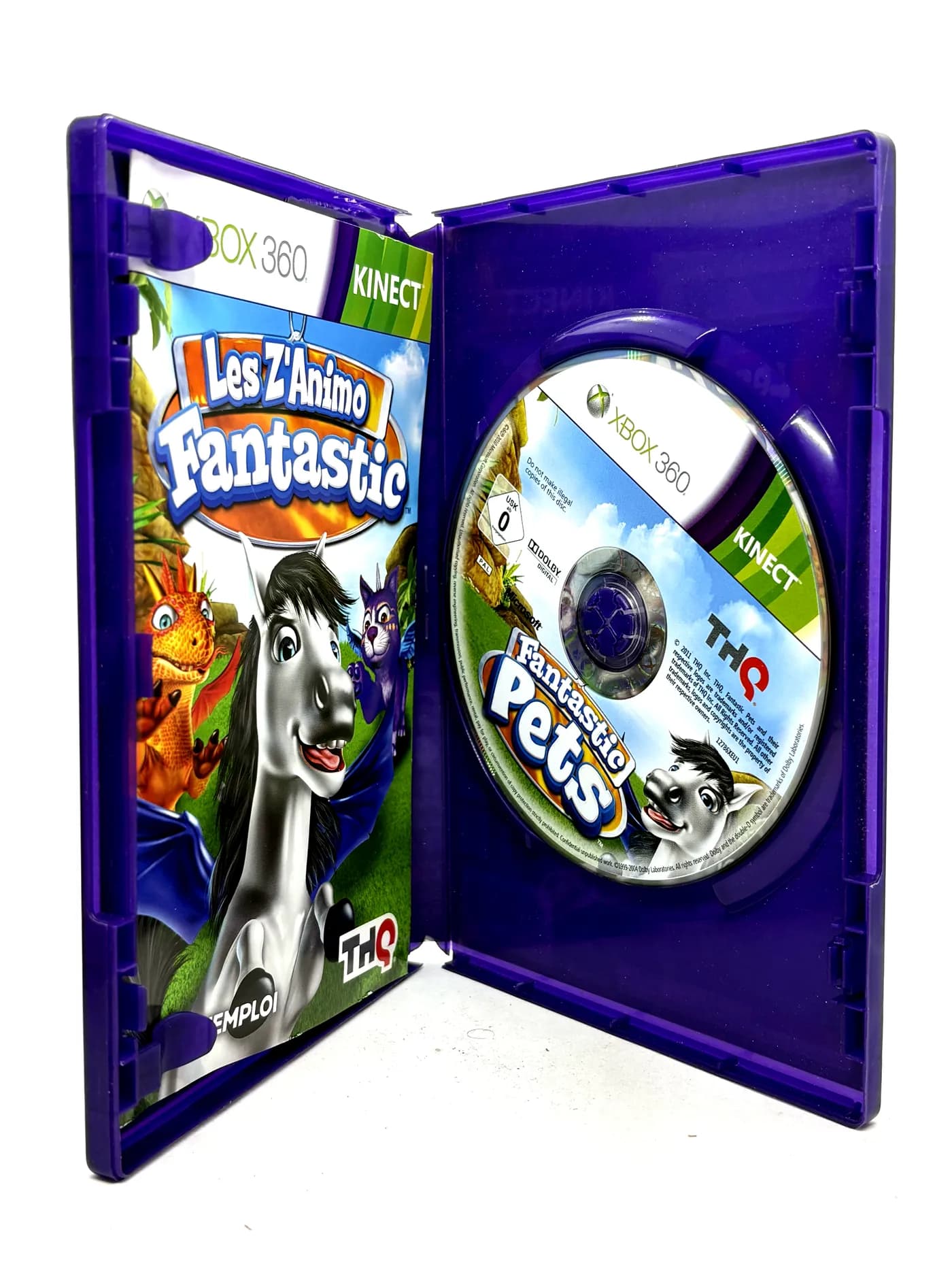 Fantastic Pets Xbox 360