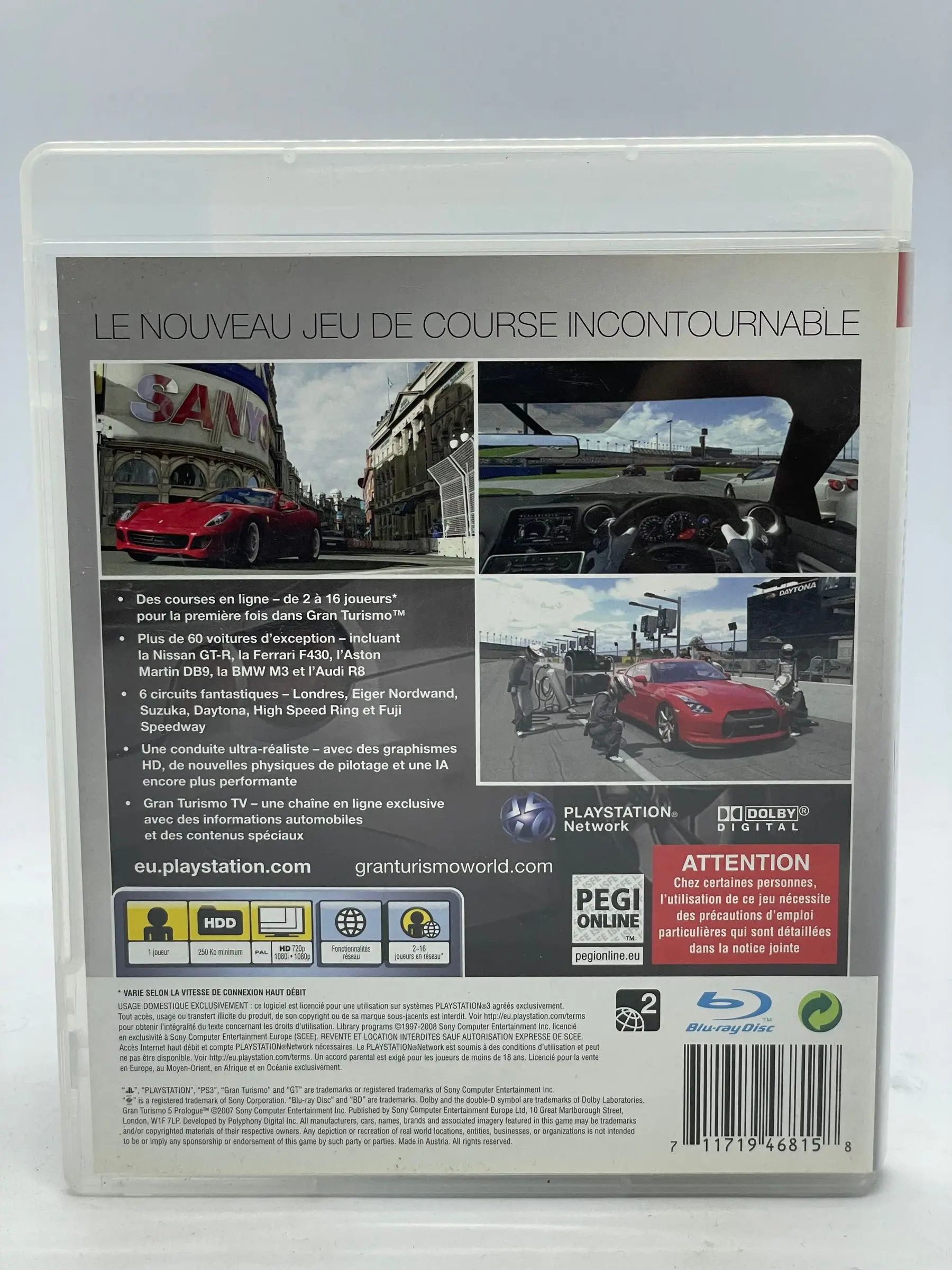 Gran Turismo 5 Prologue PS3