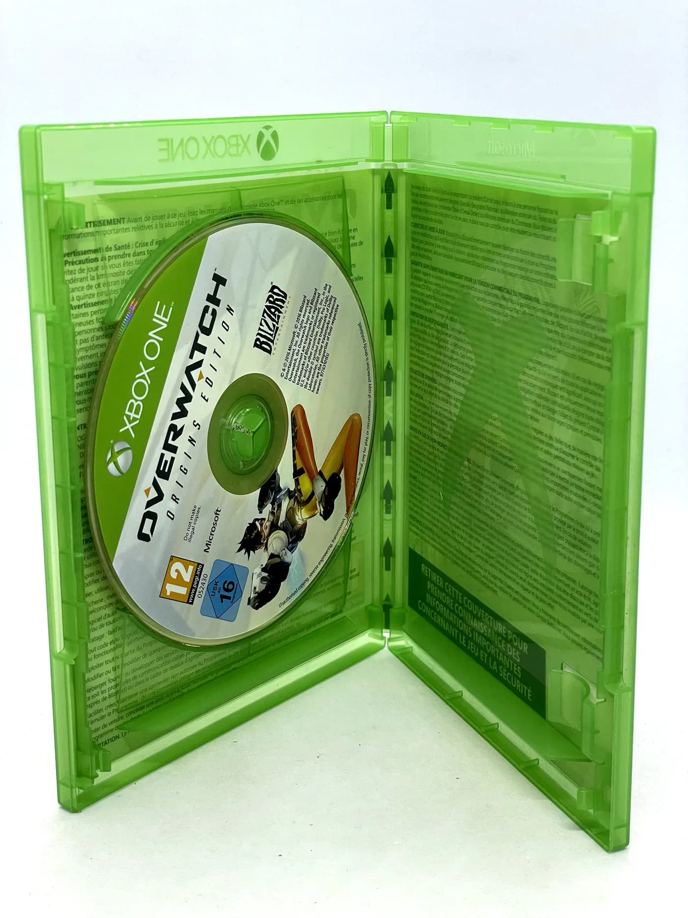 Overwatch Origins Edition Xbox One