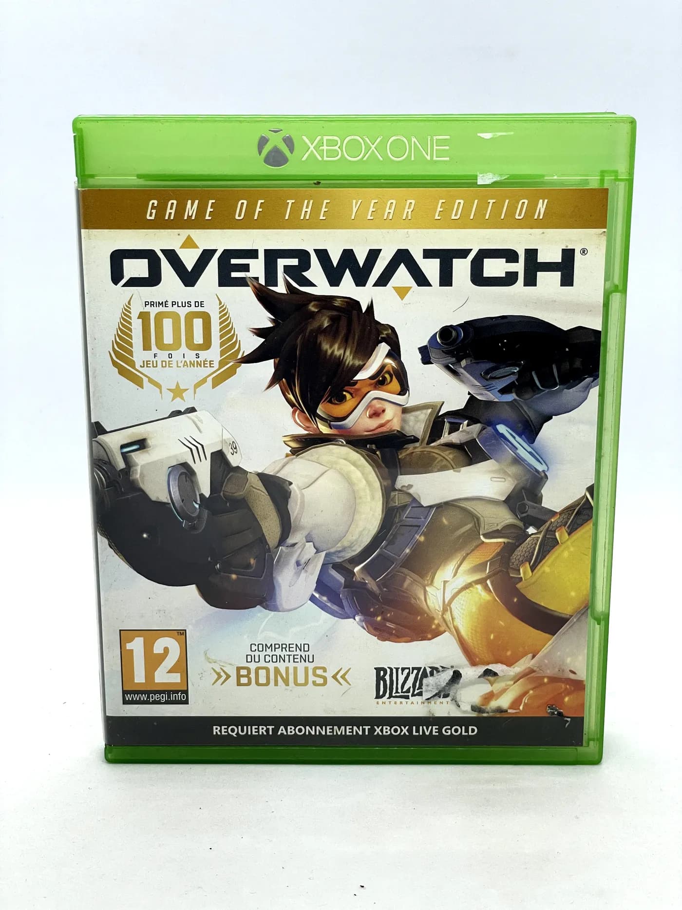 Overwatch Game of the Year Edition Xbox One
