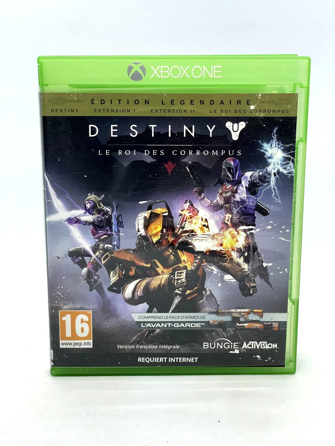 Destiny Xbox One