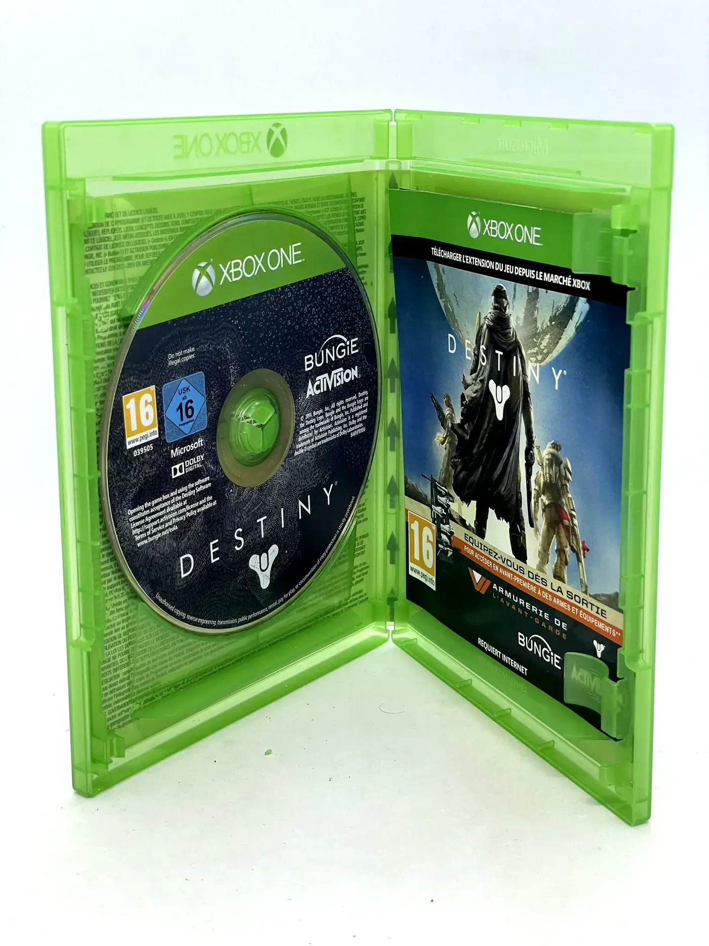 Destiny Xbox One