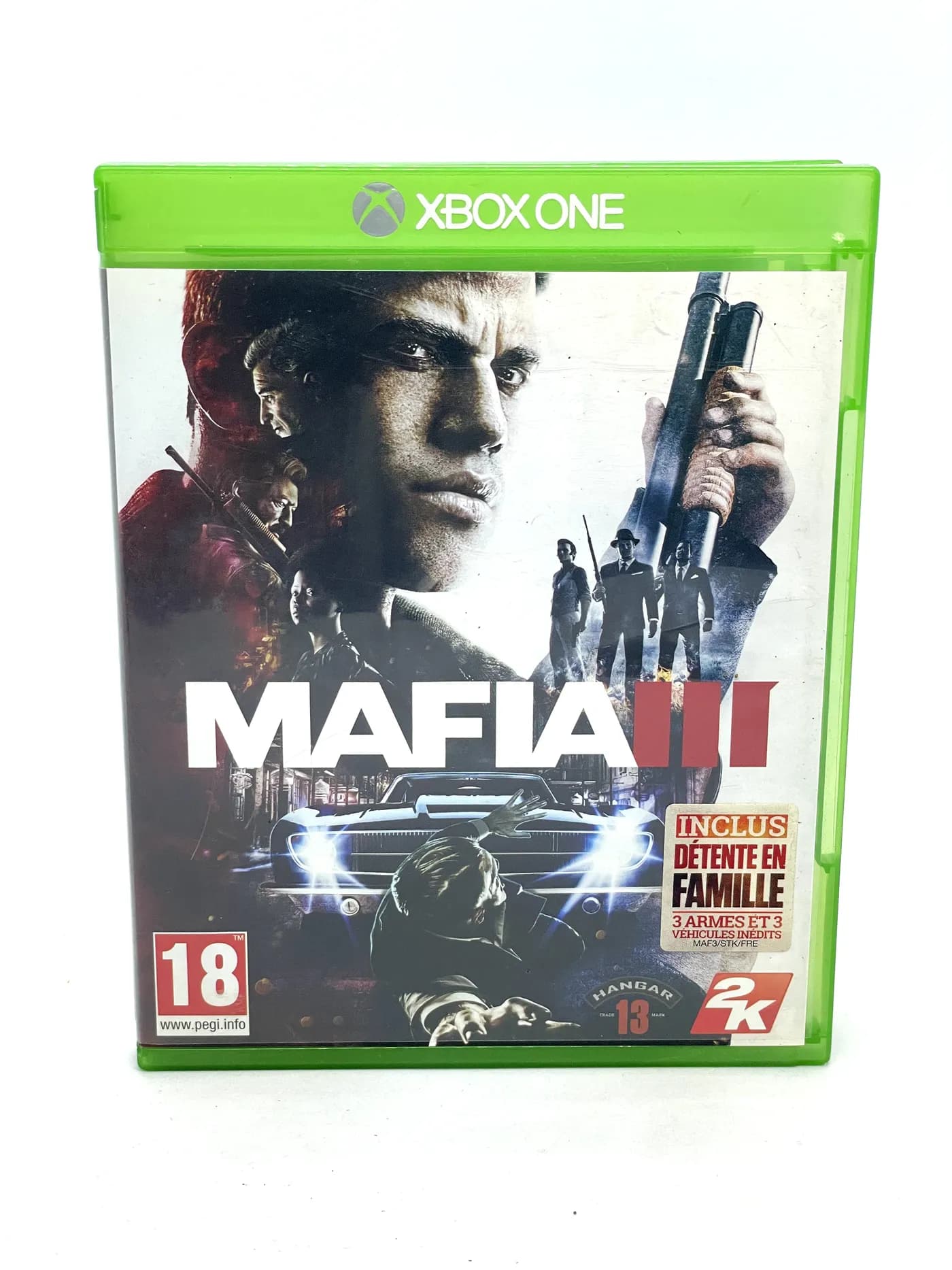 Mafia 3 Xbox One