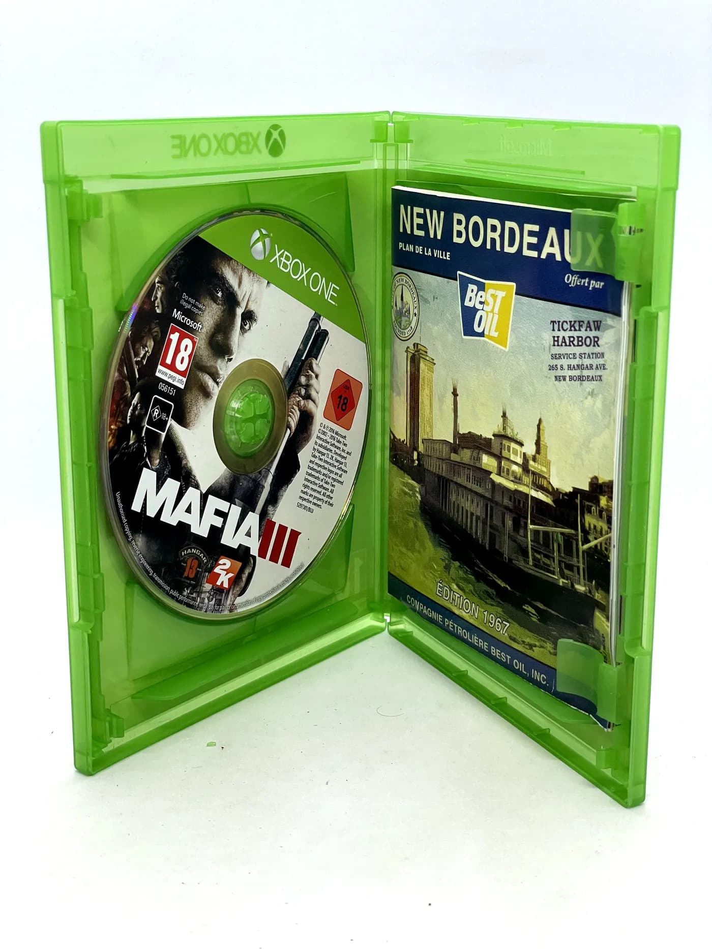 Mafia 3 Xbox One