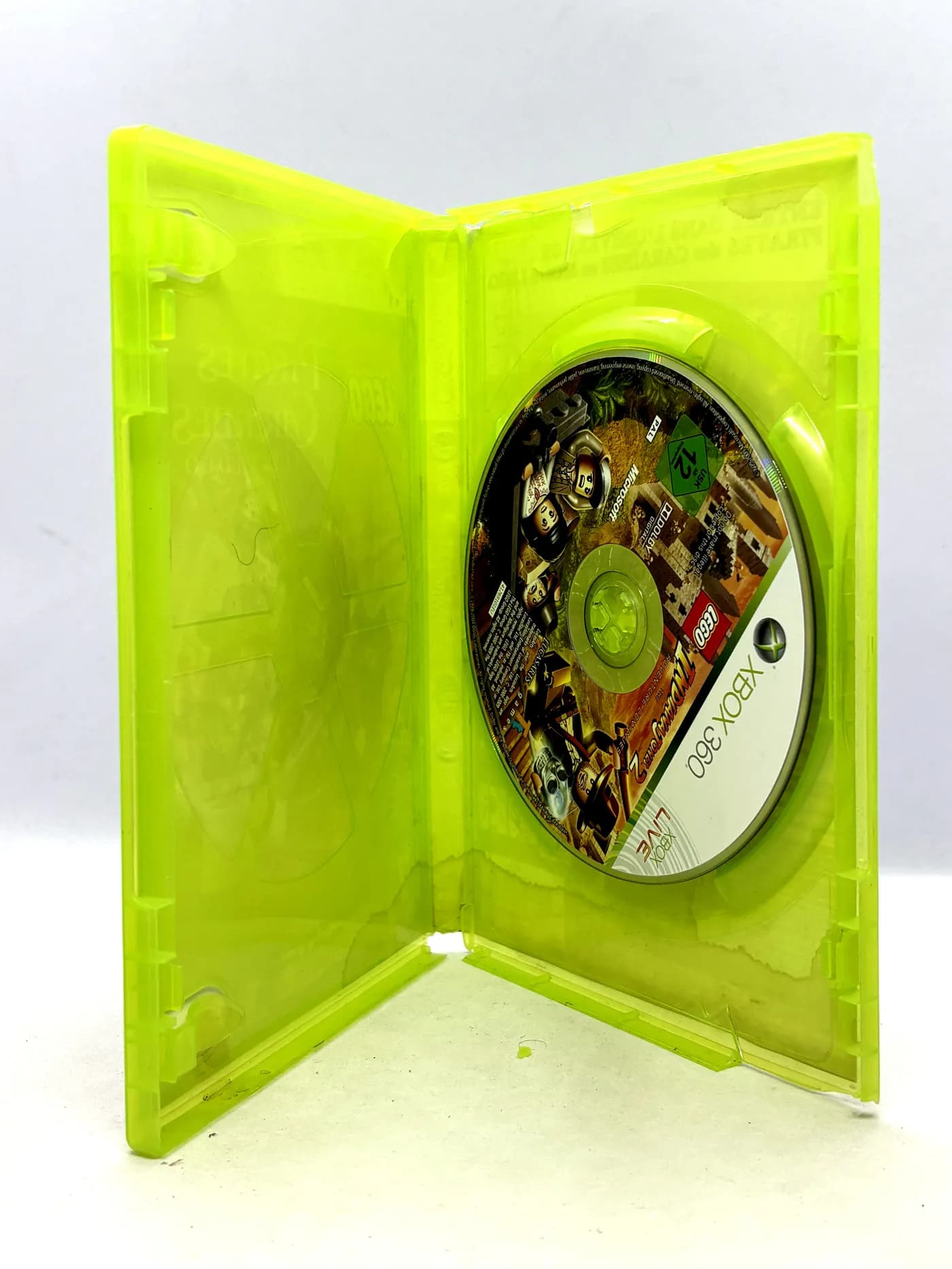 Lego Pirates of the Caribbean Xbox 360