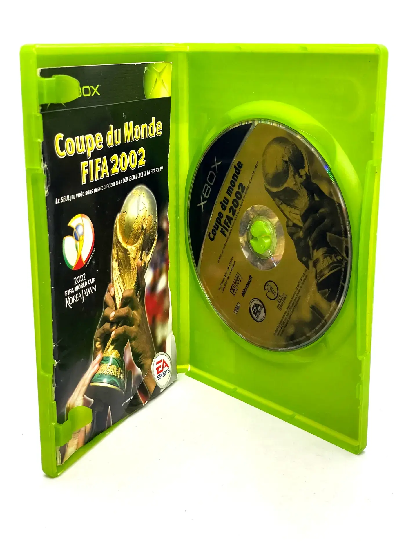 FIFA World Cup 2002 XBOX