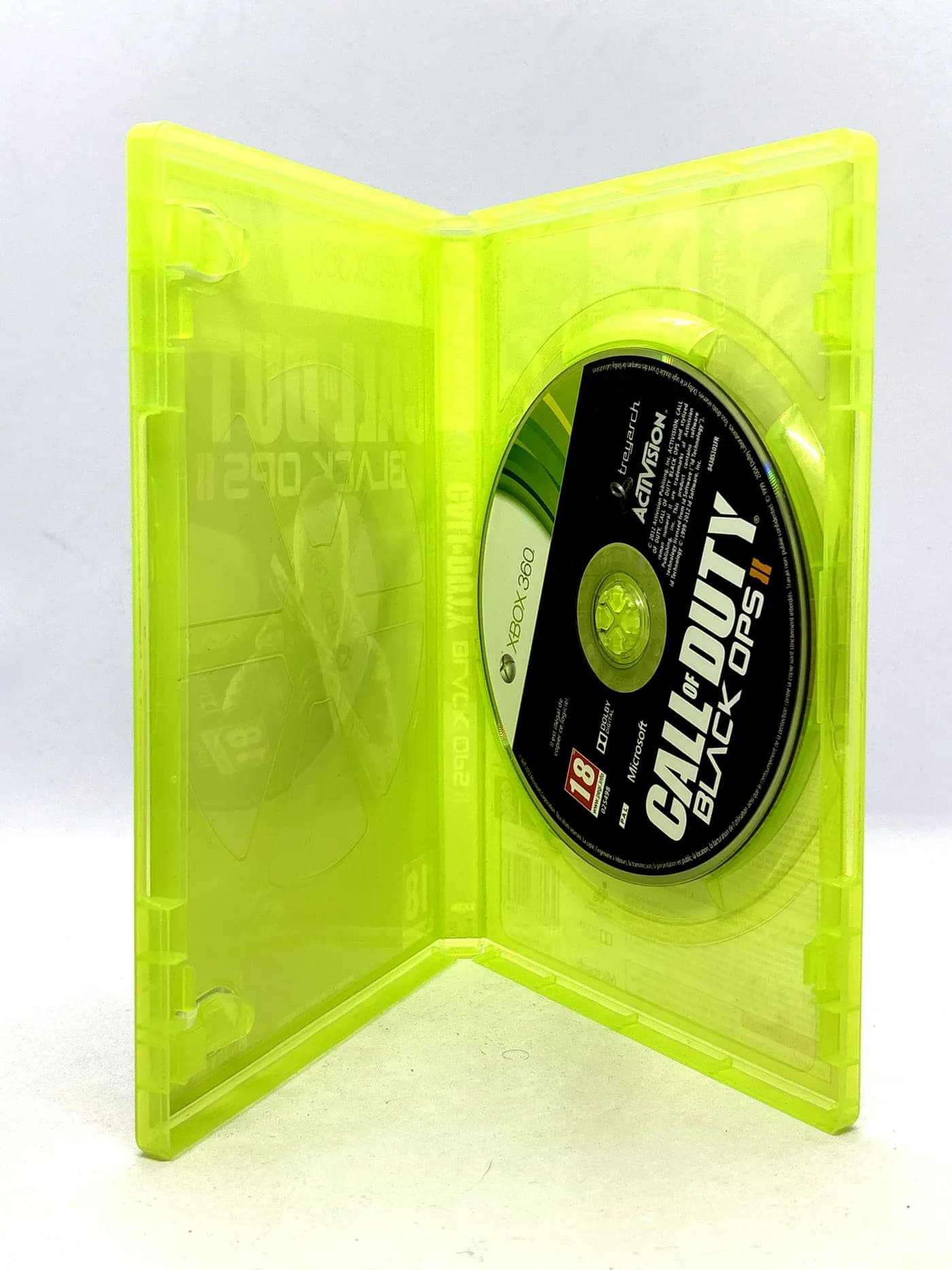 Call of Duty Black Ops II Xbox 360 (FR)