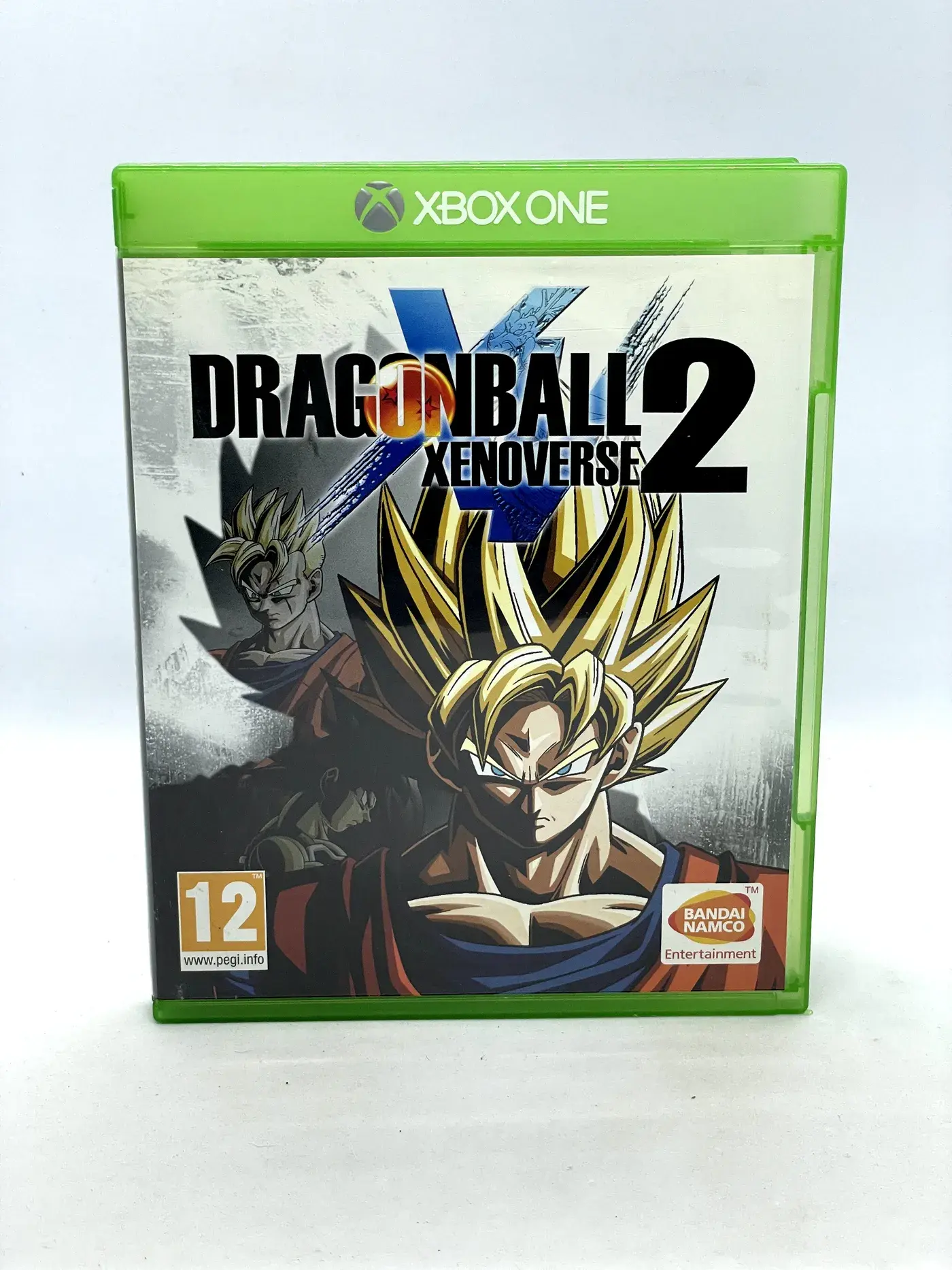 Dragon Ball Xenoverse 2 Xbox One