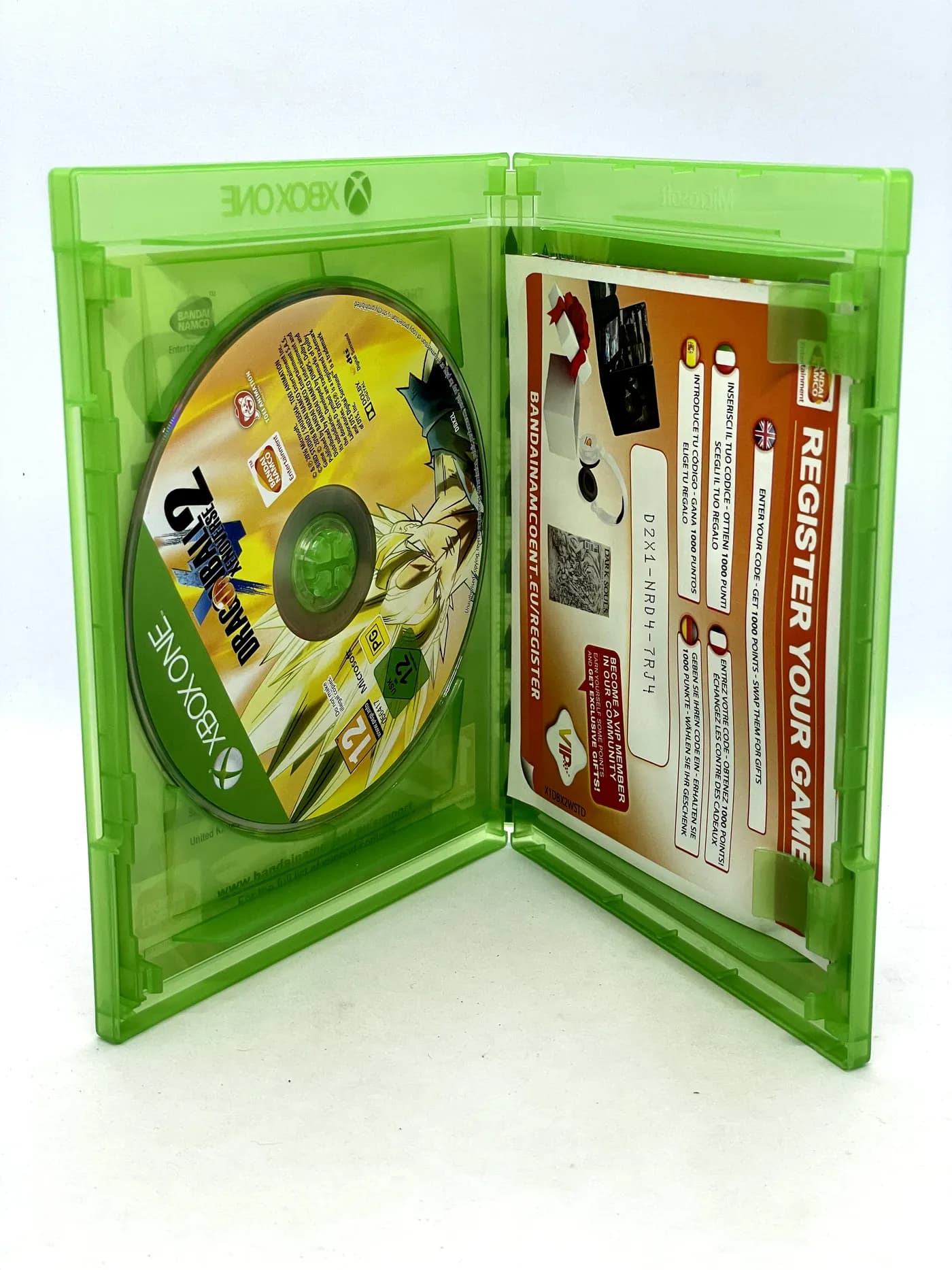 Dragon Ball Xenoverse 2 Xbox One