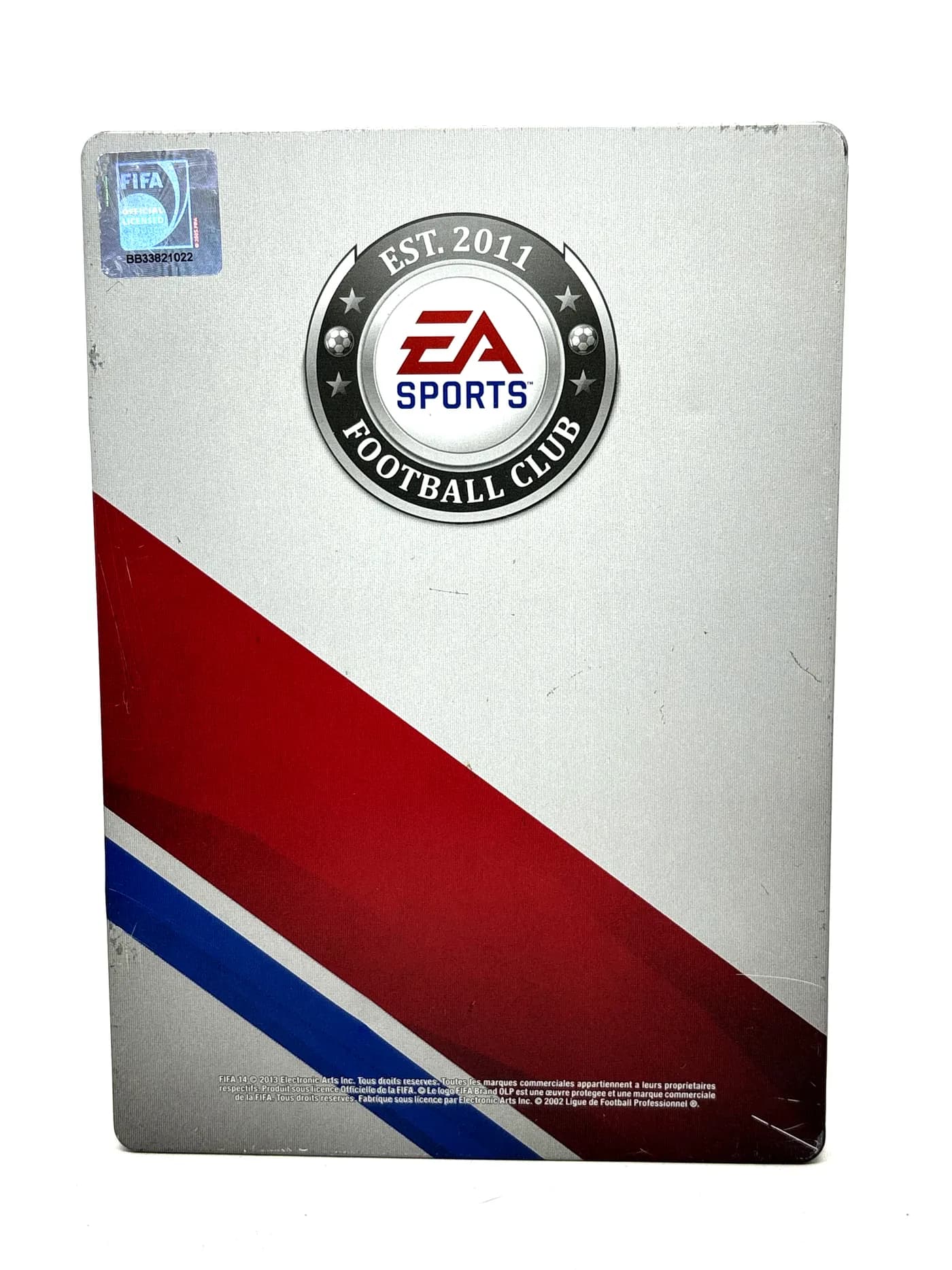 FIFA 14 Olympique Lyonnais Steelbook Xbox 360