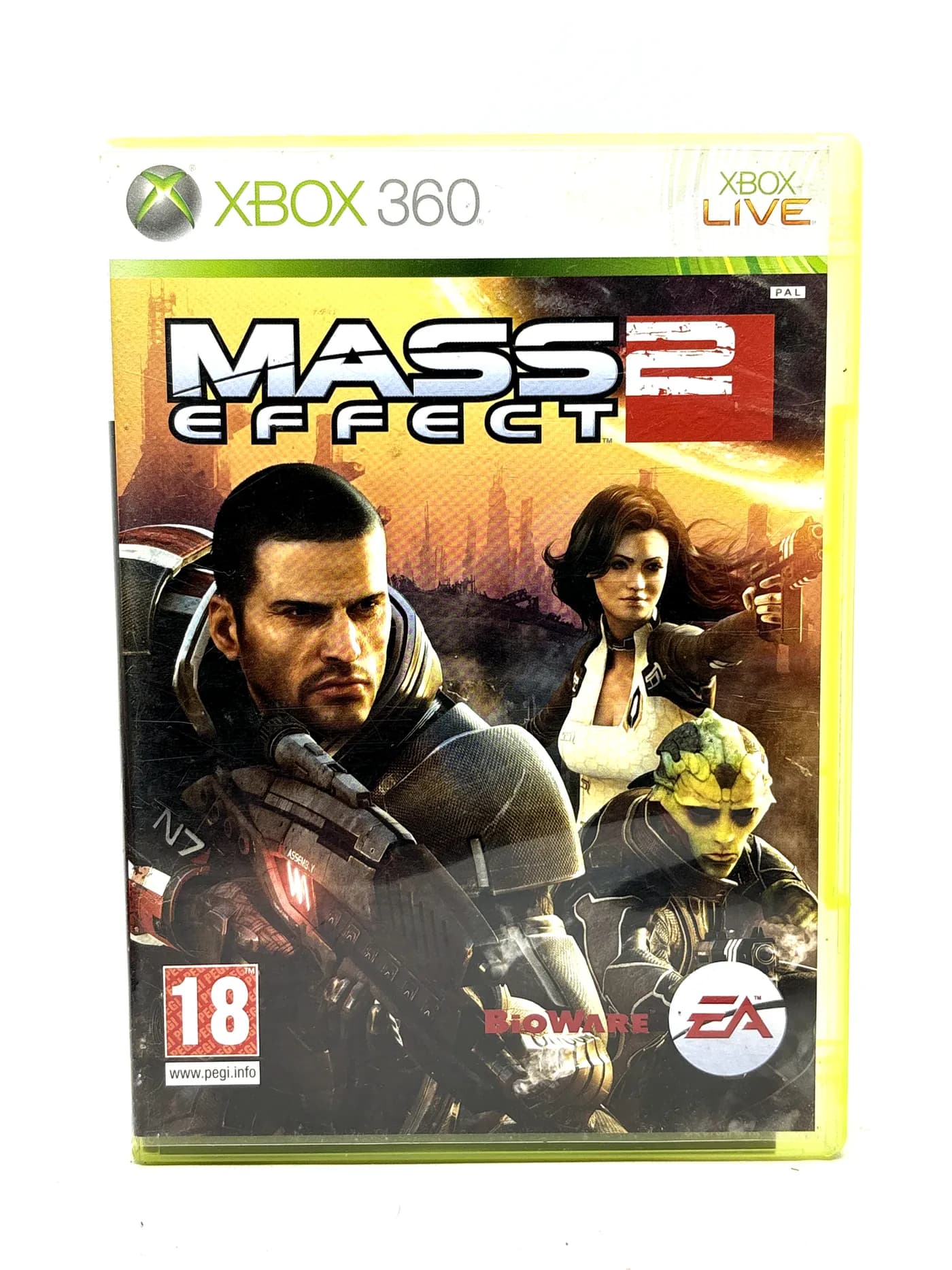 Mass Effect 2 Xbox 360 (FR)