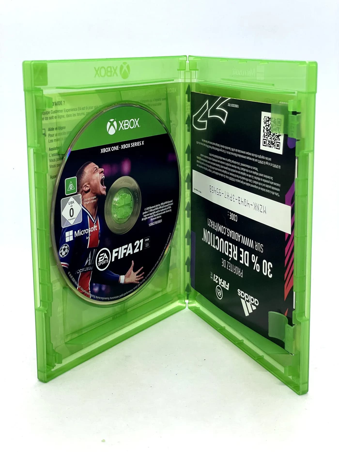 FIFA 21 Xbox One