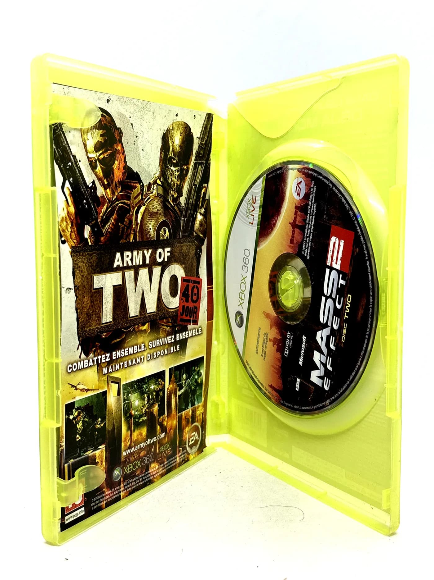 Mass Effect 2 Xbox 360 (FR)