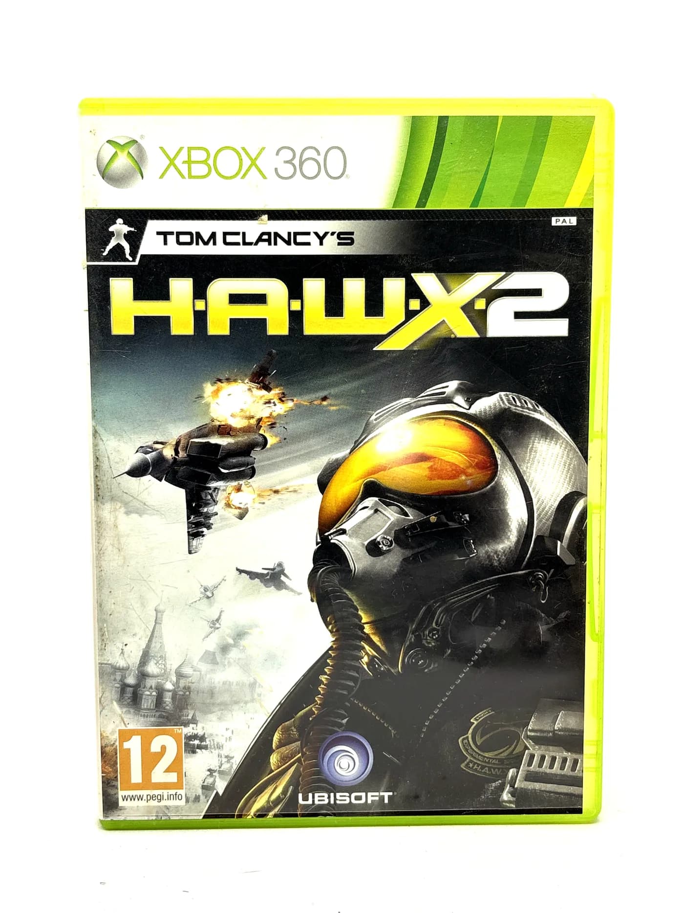 Tom Clancy's H.A.W.X. 2 Xbox 360