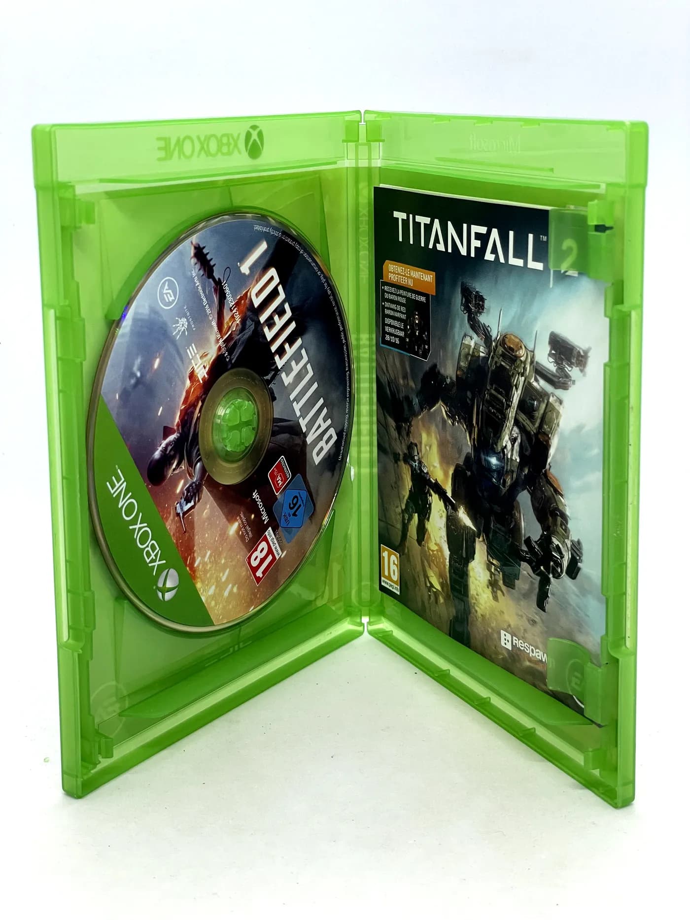 Battlefield 1 Xbox One