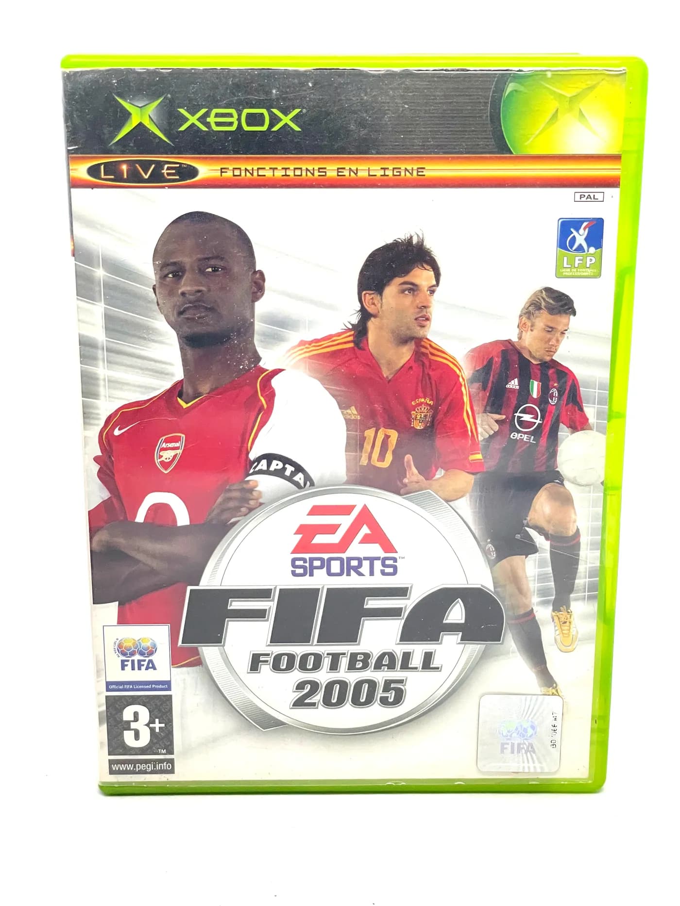 FIFA Football 2005 XBOX