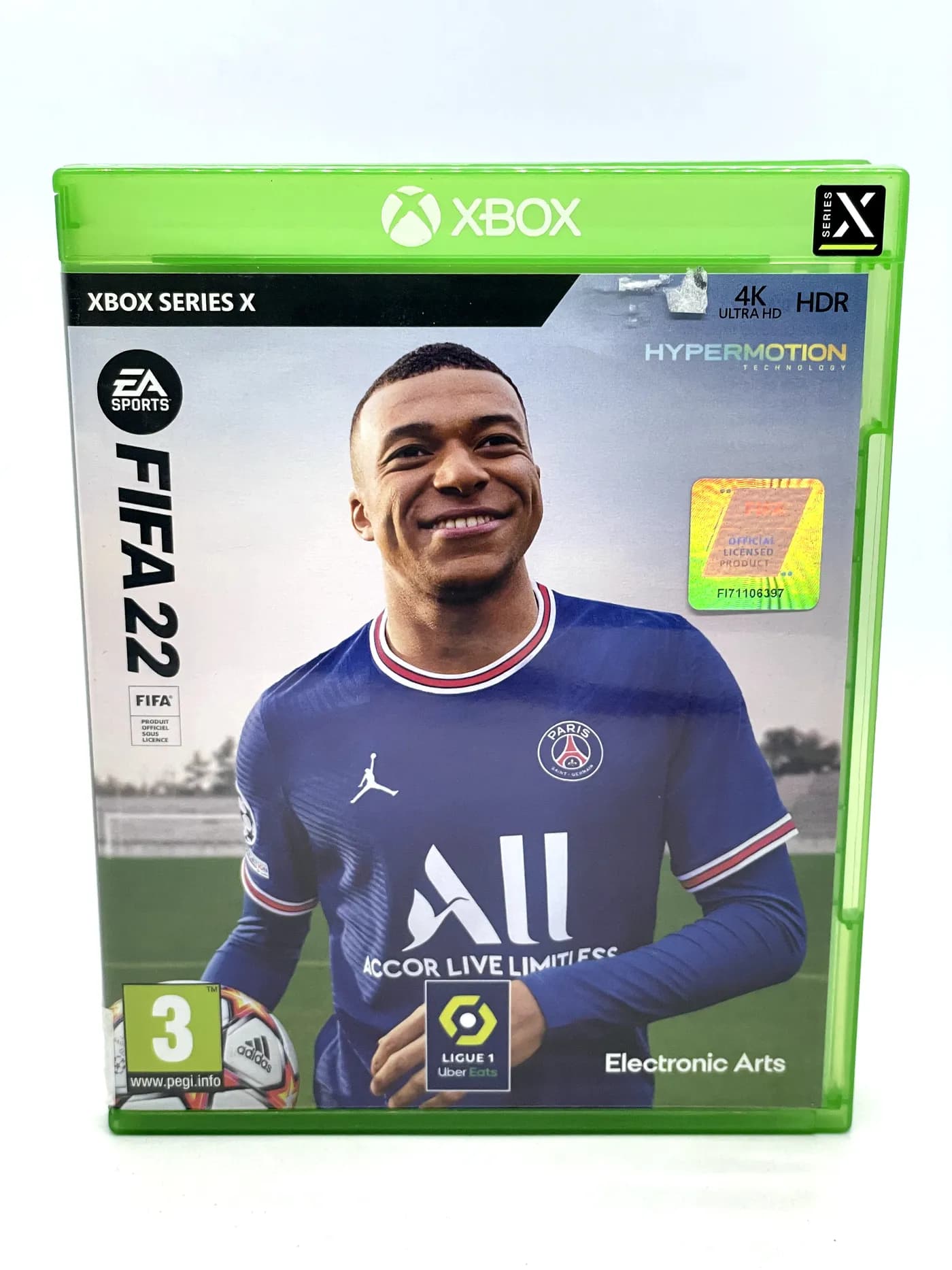 FIFA 22 Xbox One