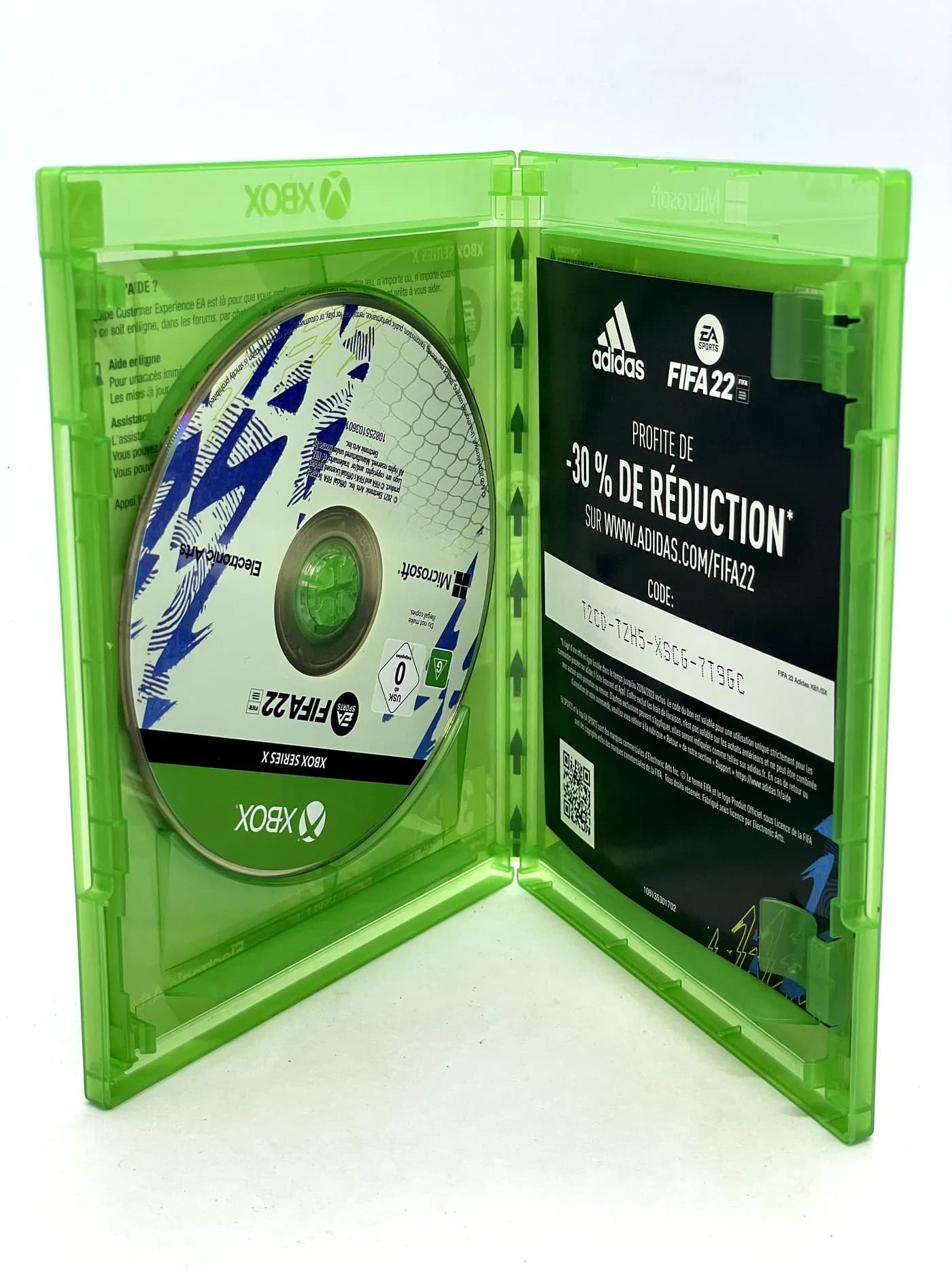 FIFA 22 Xbox One