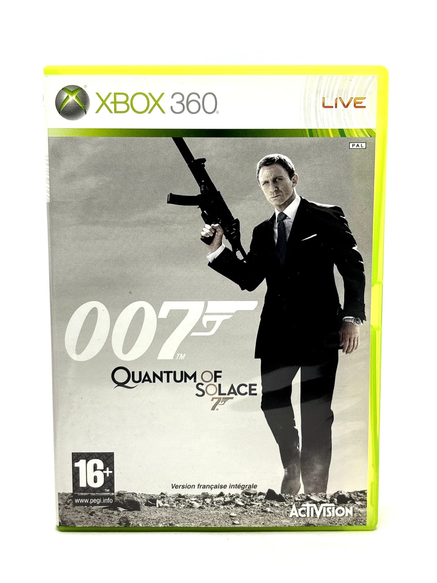 007 Quantum of Solace Xbox 360
