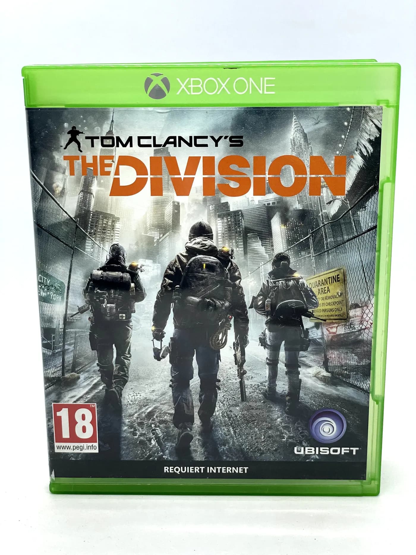 Tom Clancy's The Division Xbox One