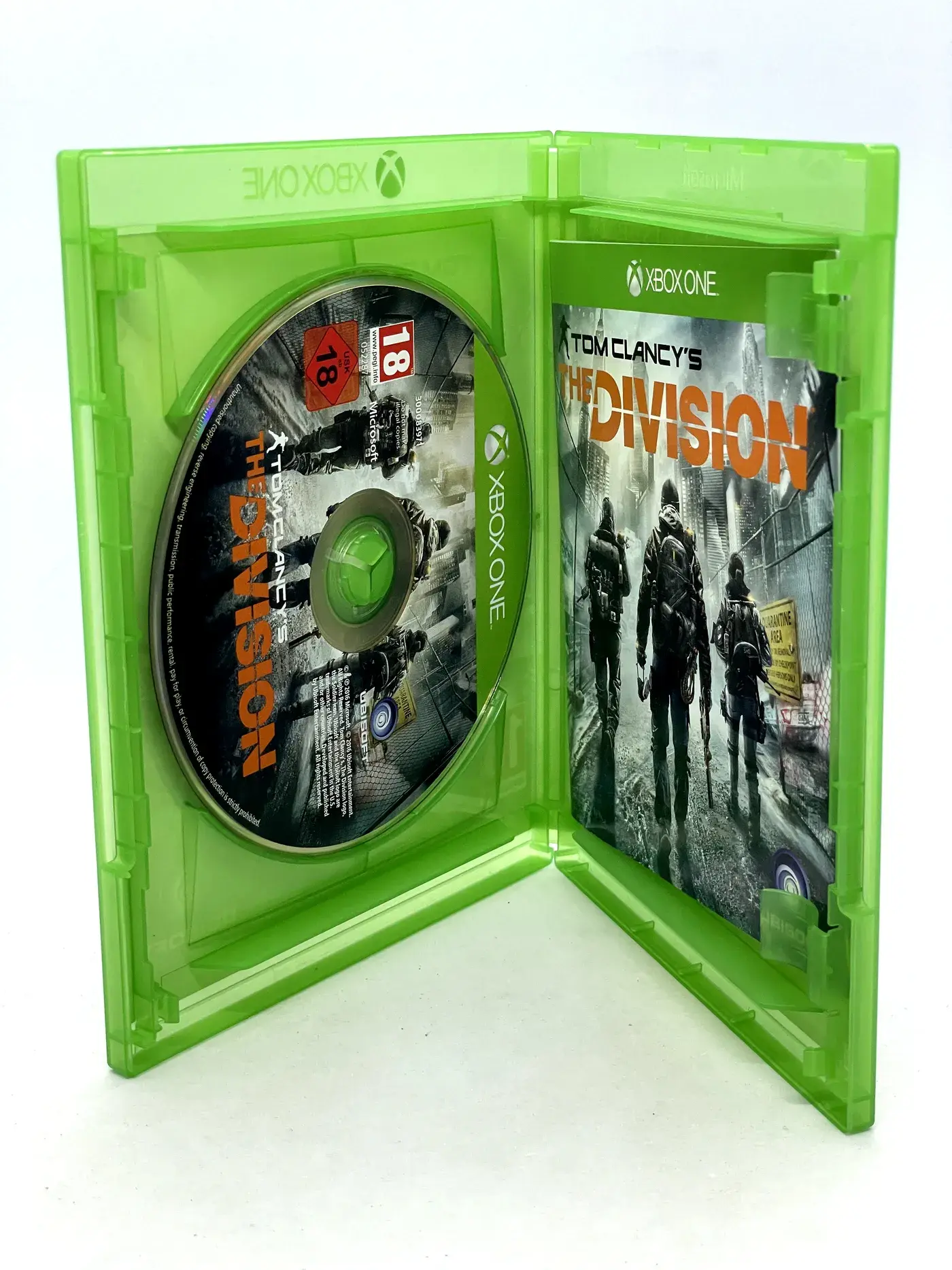 Tom Clancy's The Division Xbox One