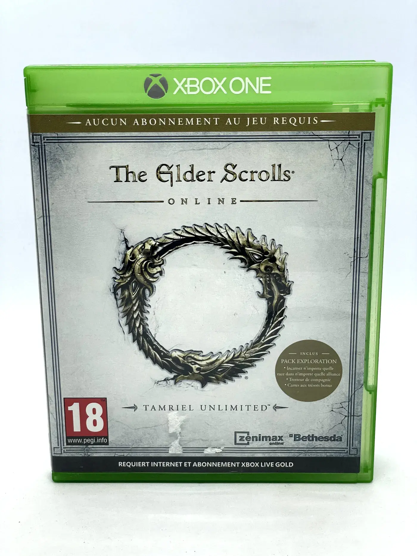 The Elder Scrolls Online Xbox One