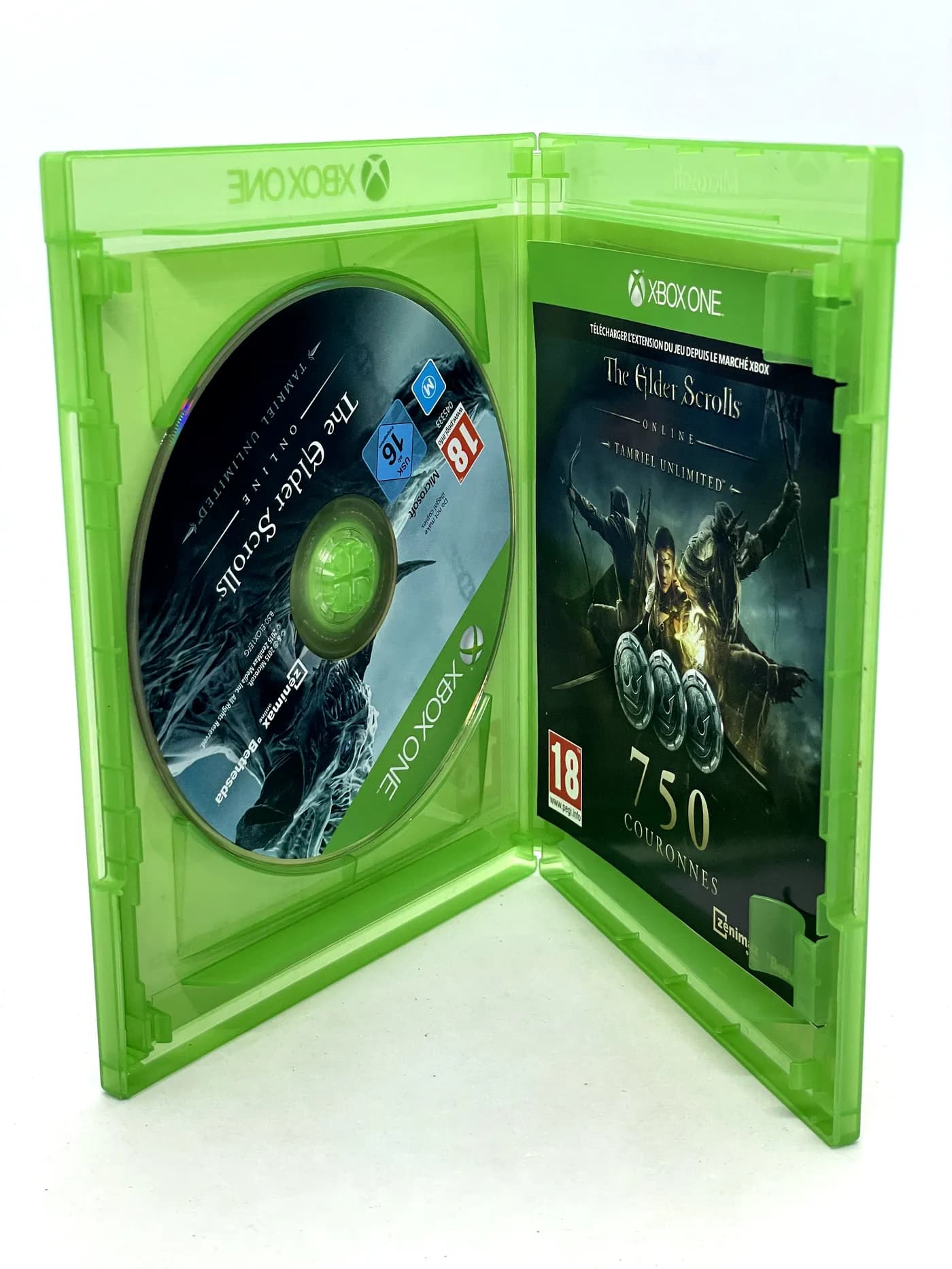 The Elder Scrolls Online Xbox One