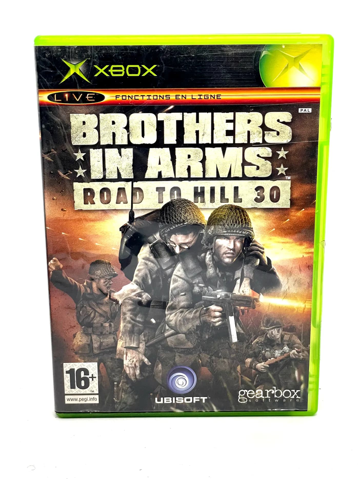 Brothers in Arms Road to Hill 30 XBOX