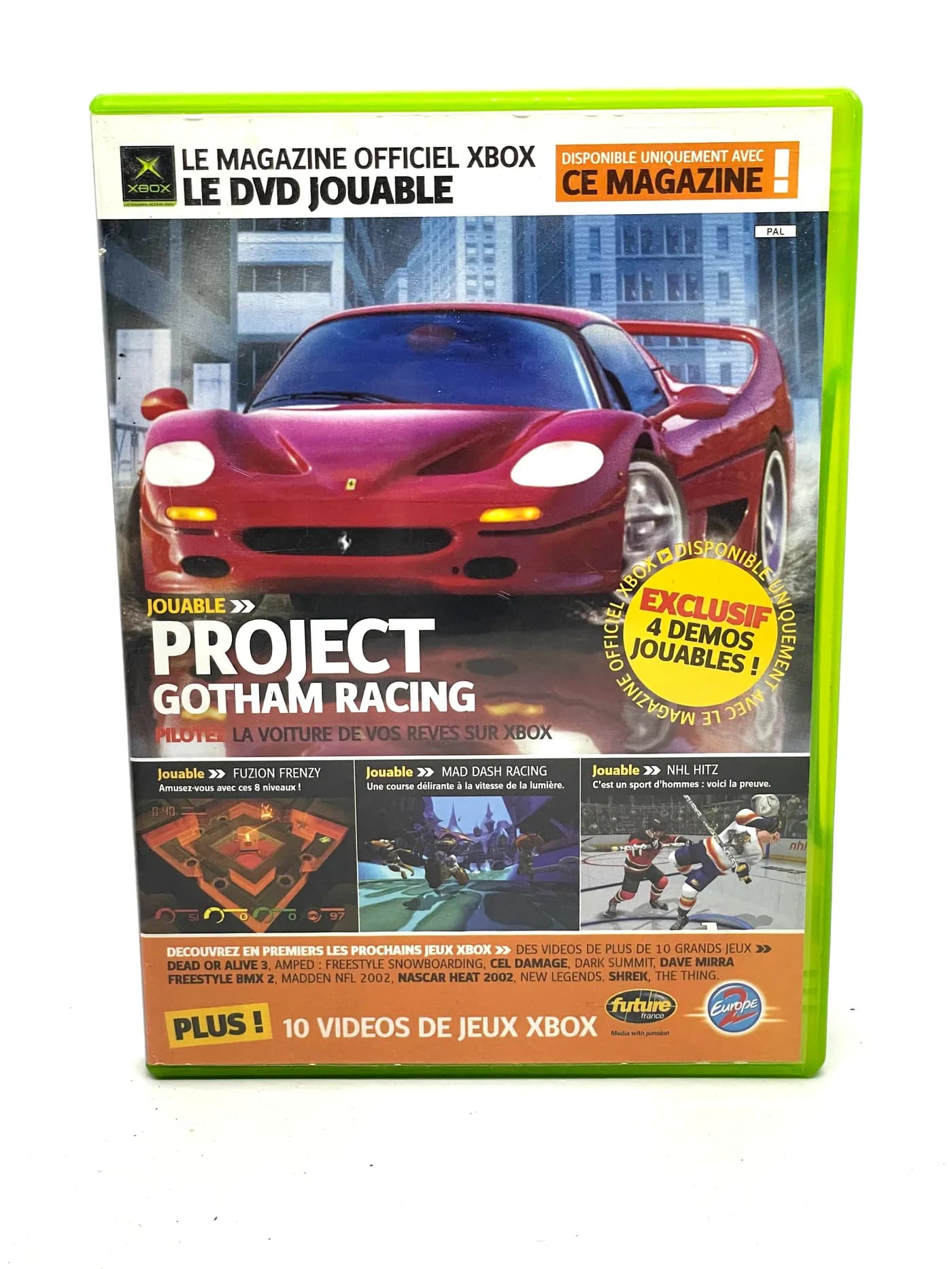 Official Xbox Magazine Demo 1 XBOX