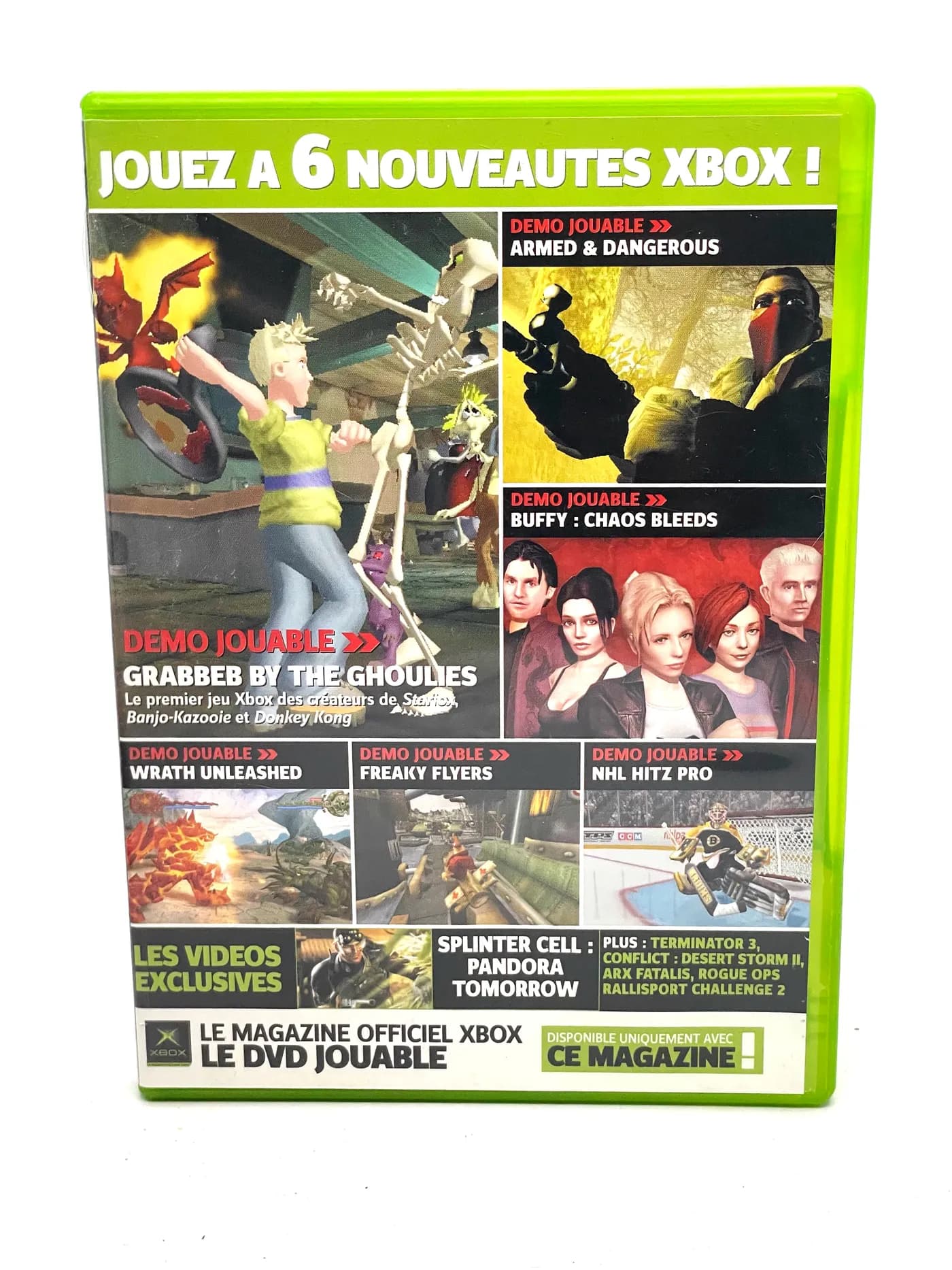 Official Xbox Magazine Demo 23 XBOX