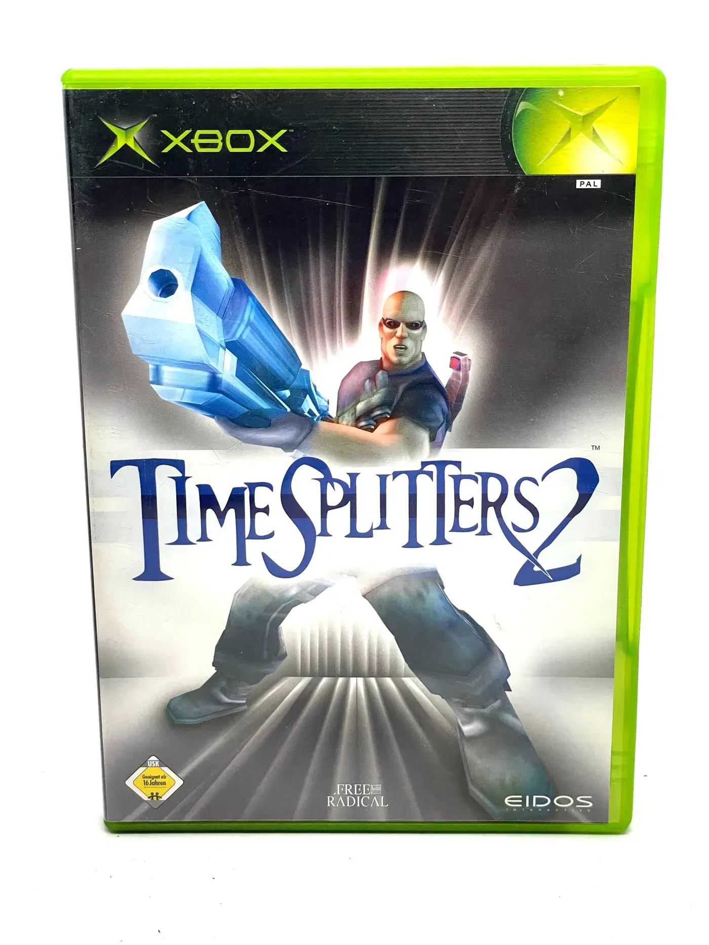TimeSplitters 2 XBOX