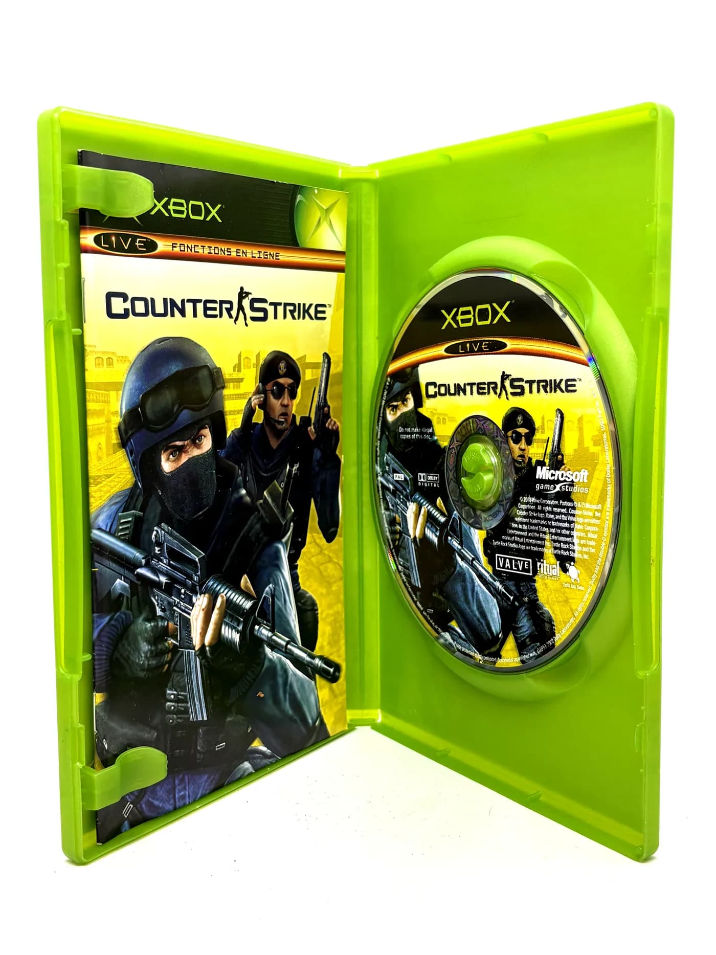 Counter Strike XBOX