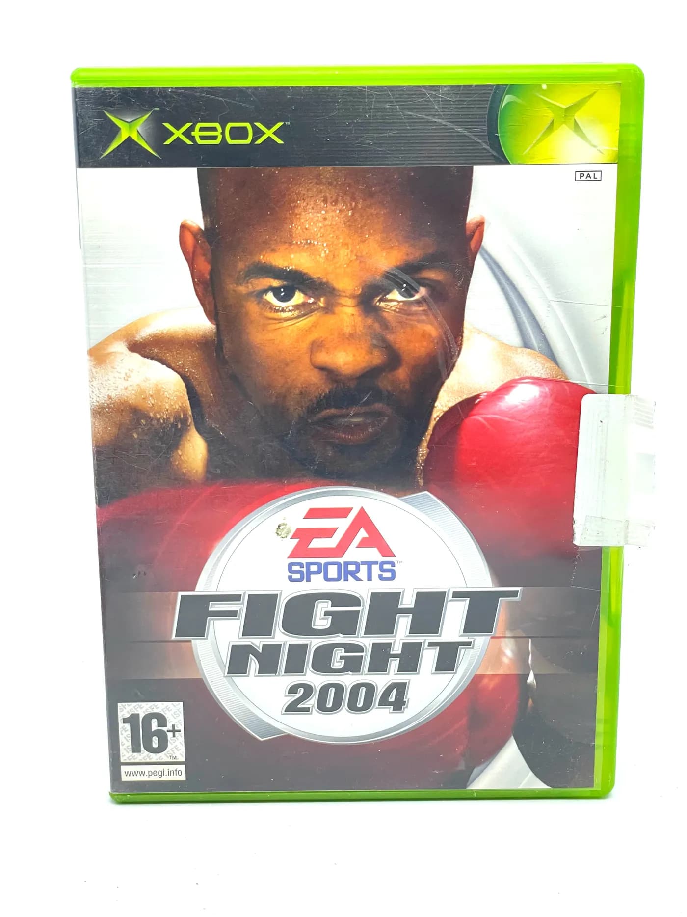 Fight Night 2004 XBOX