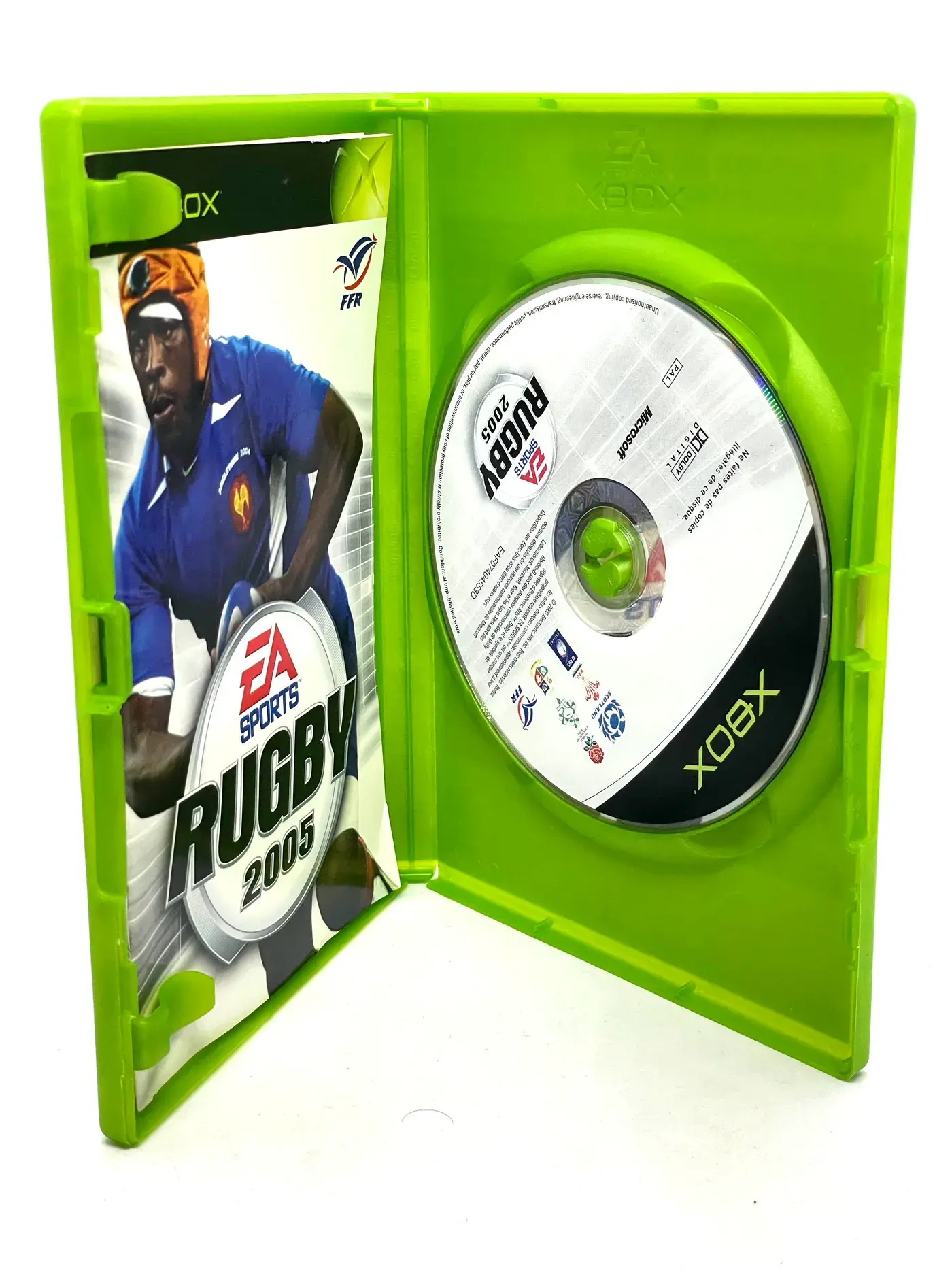 Rugby 2005 XBOX