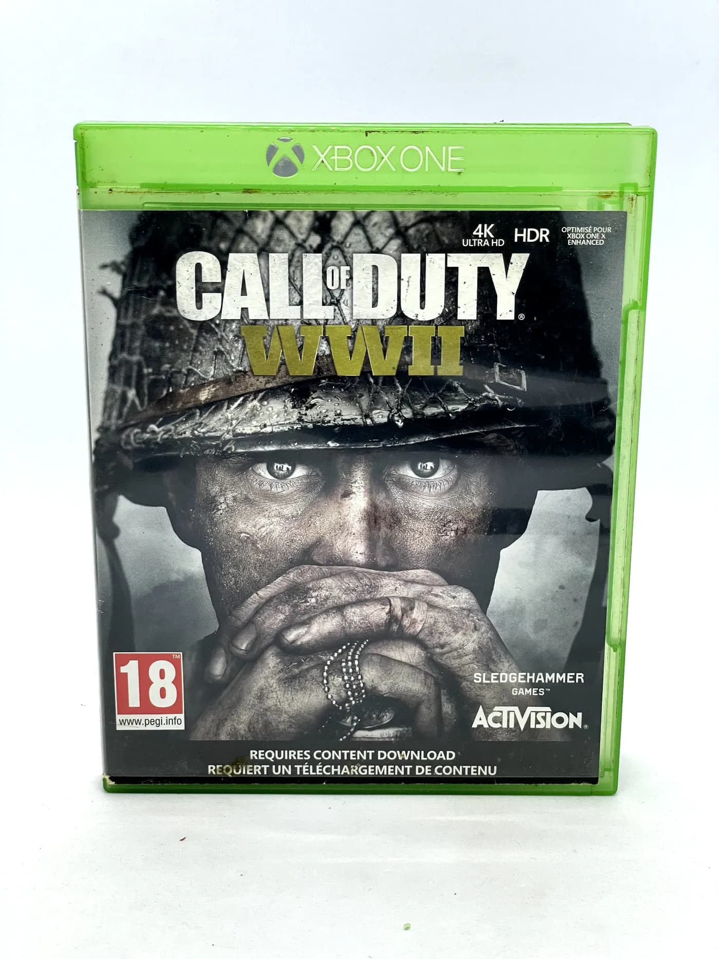 Call of Duty WWII Xbox One