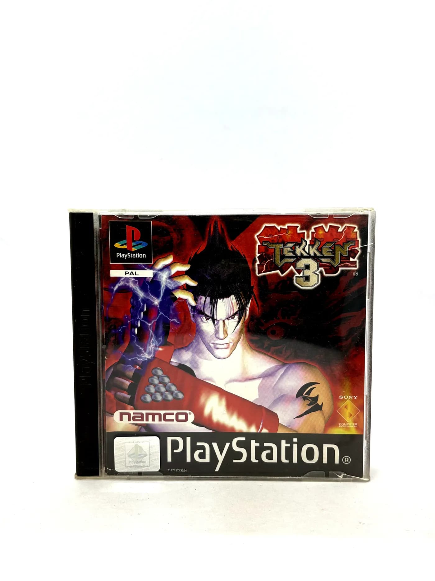 Tekken 3 PS1 PSX