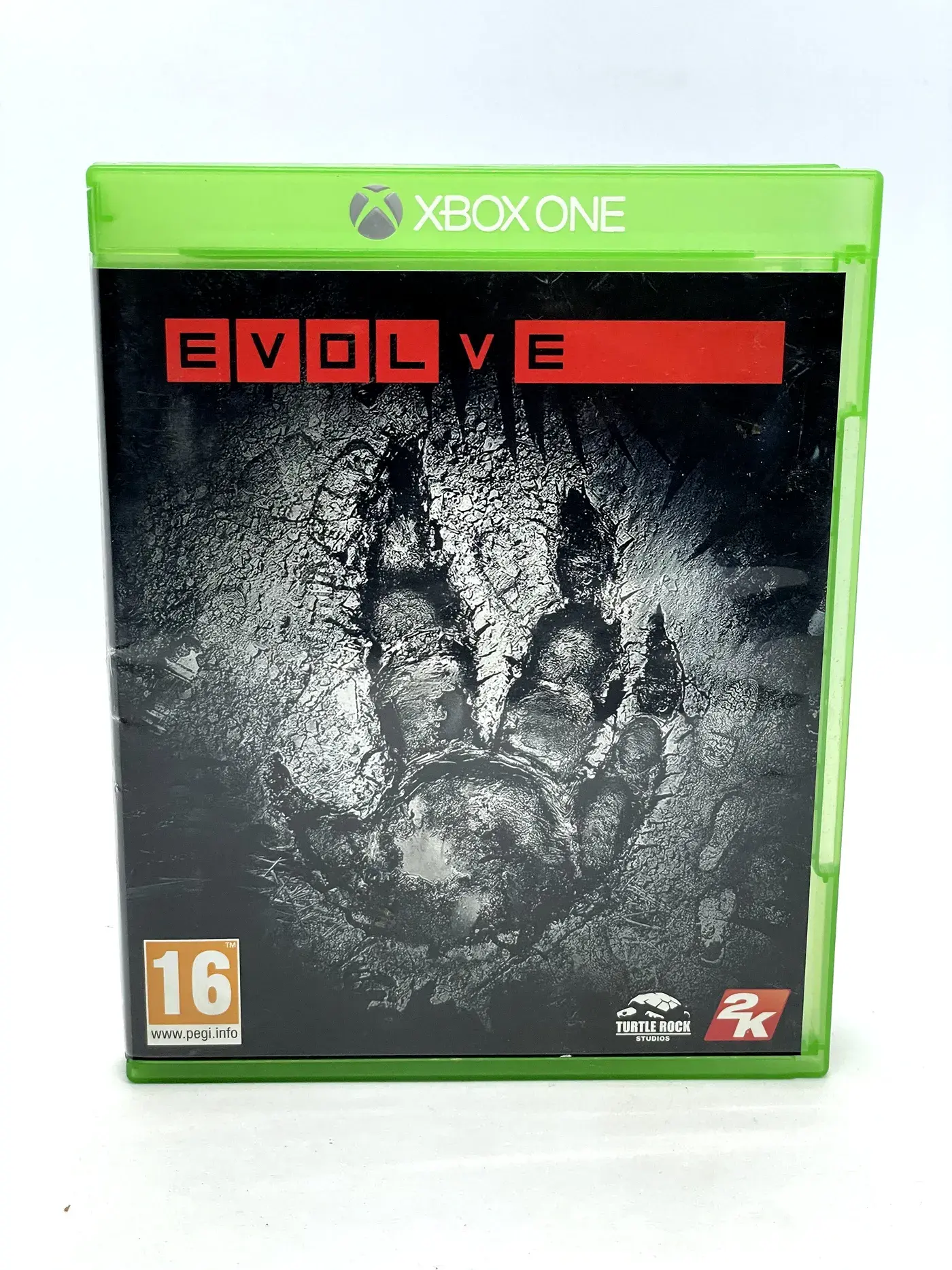 Evolve Xbox One