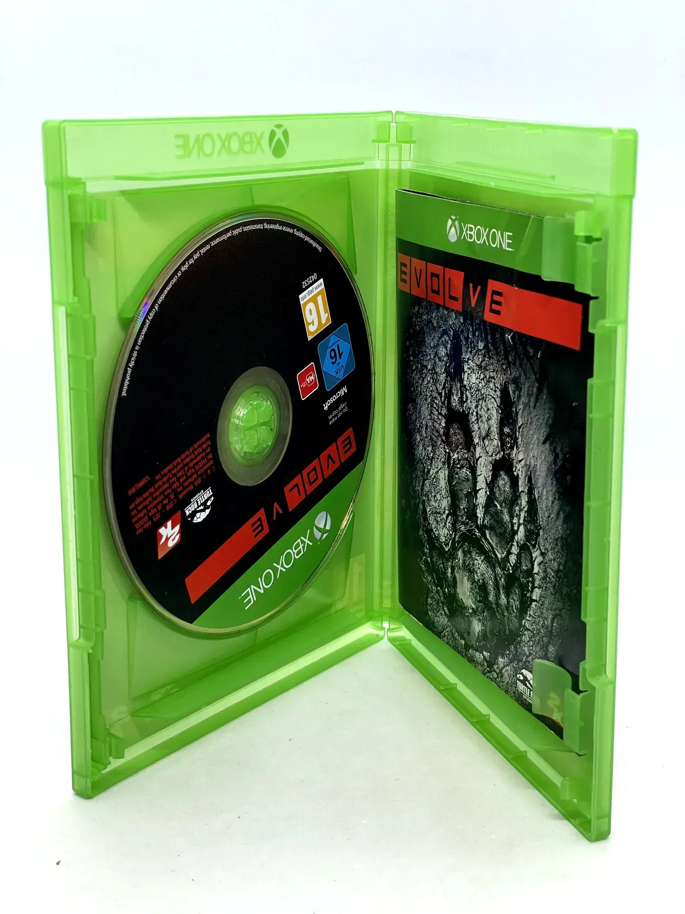 Evolve Xbox One
