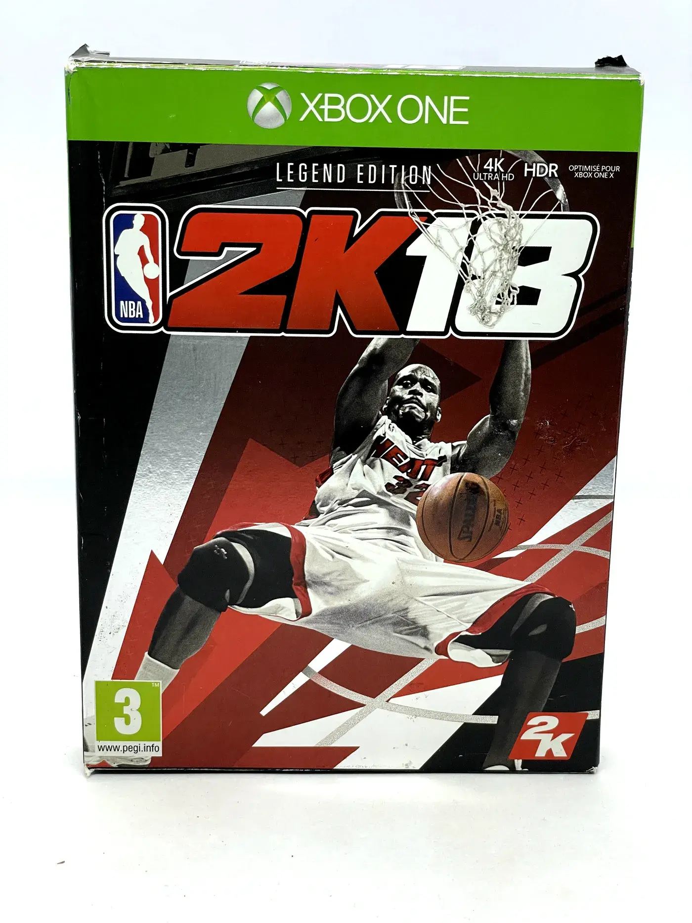 NBA 2K18 Legend Edition Xbox One